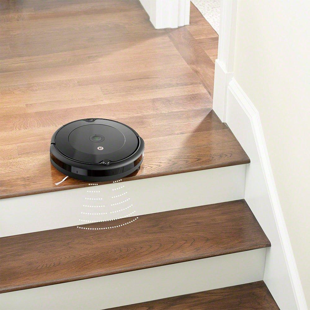 ROBOT LIMPIEZA IROBOT ROOMBA 697