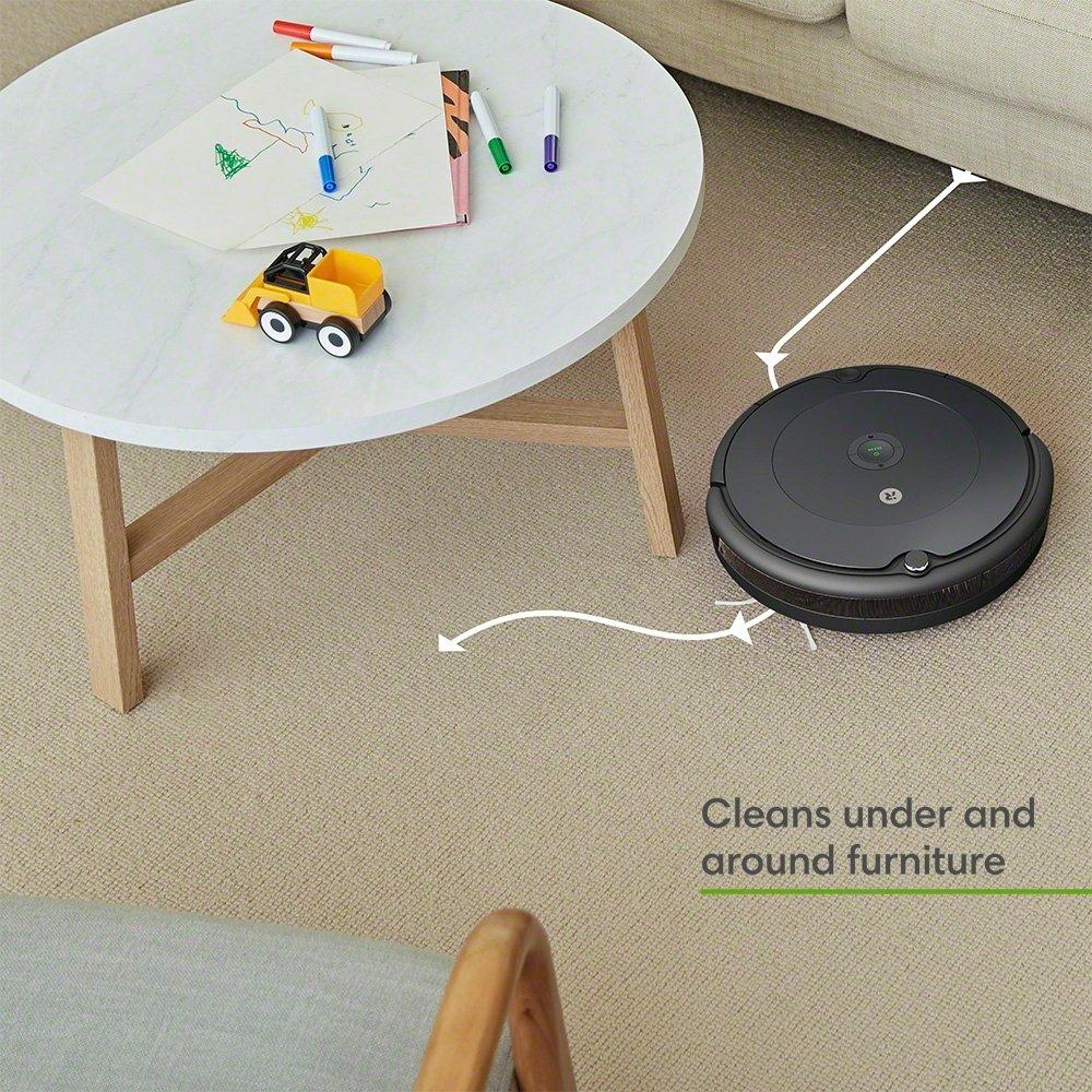 iRobot Roomba® 694 Robot Vacuum | iRobot® iRobot Roomba® 694 Robot Vacuum | iRobot®