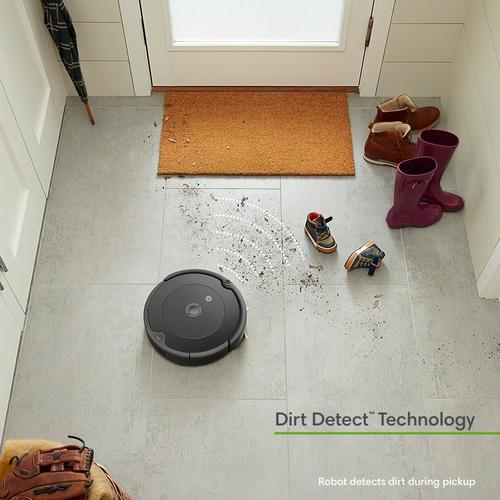 Wi-Fi® Connected Roomba® 694 Robot Vacuum