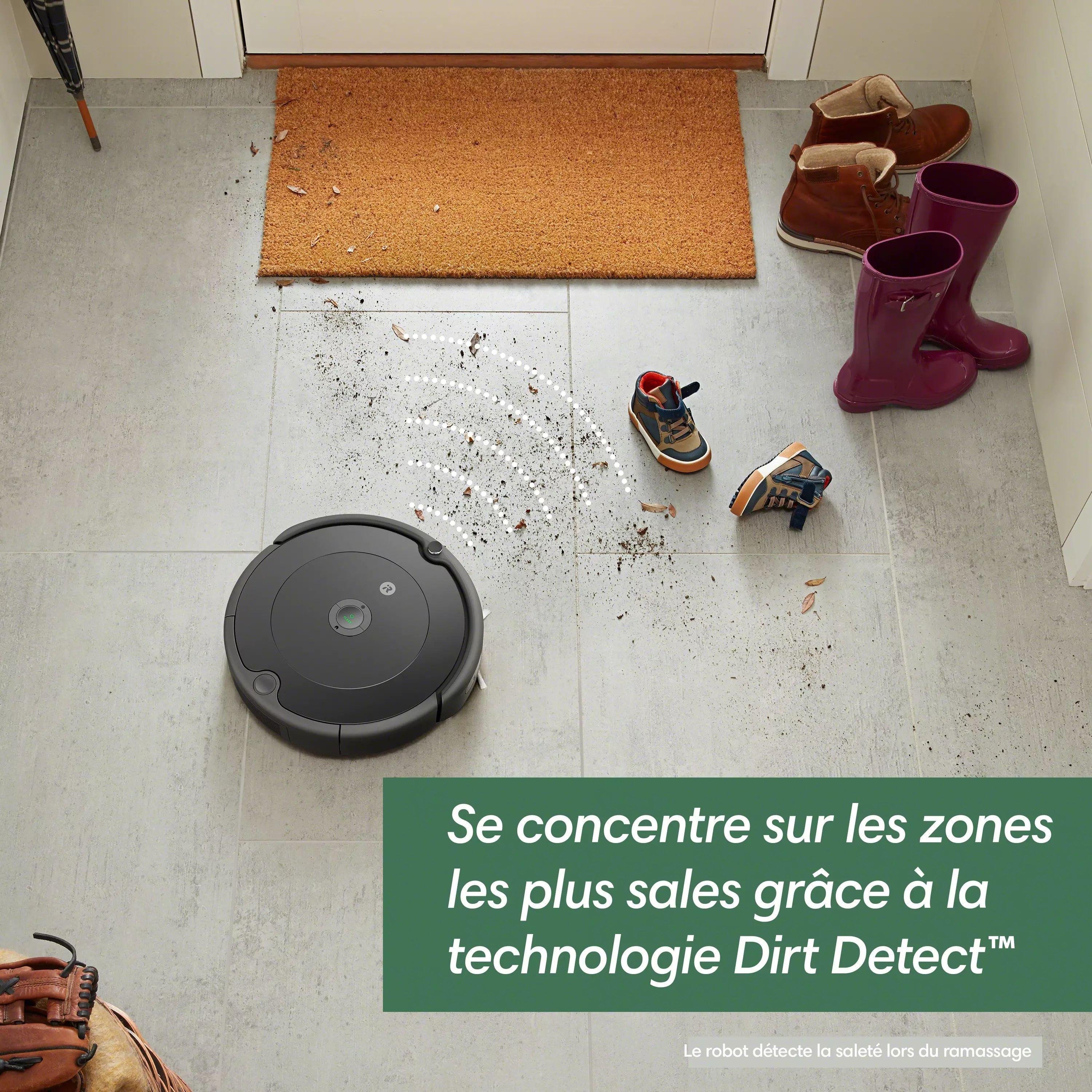 掃除機・クリーナー iRobot Roomba 694 iRobot Roomba® 694 Robot Vacuum | iRobot®
