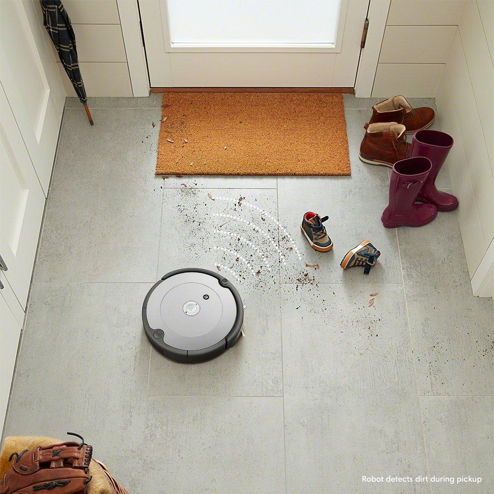 Aspirateur robot Roomba® 698, iRobot®