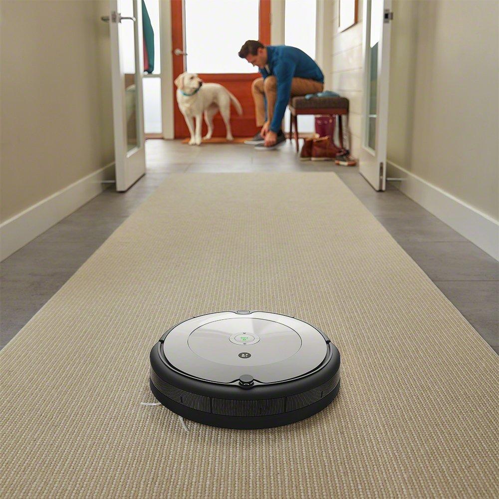 Mi roomba no online sube a la alfombra