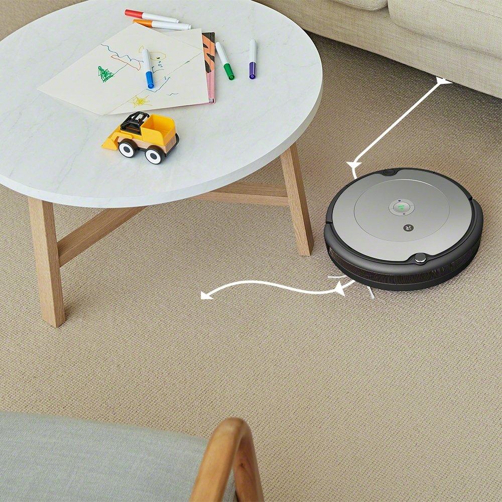 Robot aspirador Roomba 698 iRobot