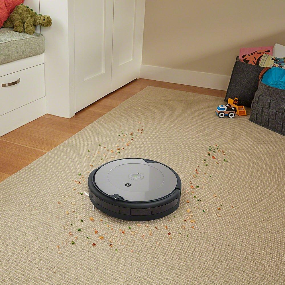 Roomba® 698 Robot Vacuum Cleaner | iRobot® Roomba® 698 Robot Vacuum Cleaner | iRobot®