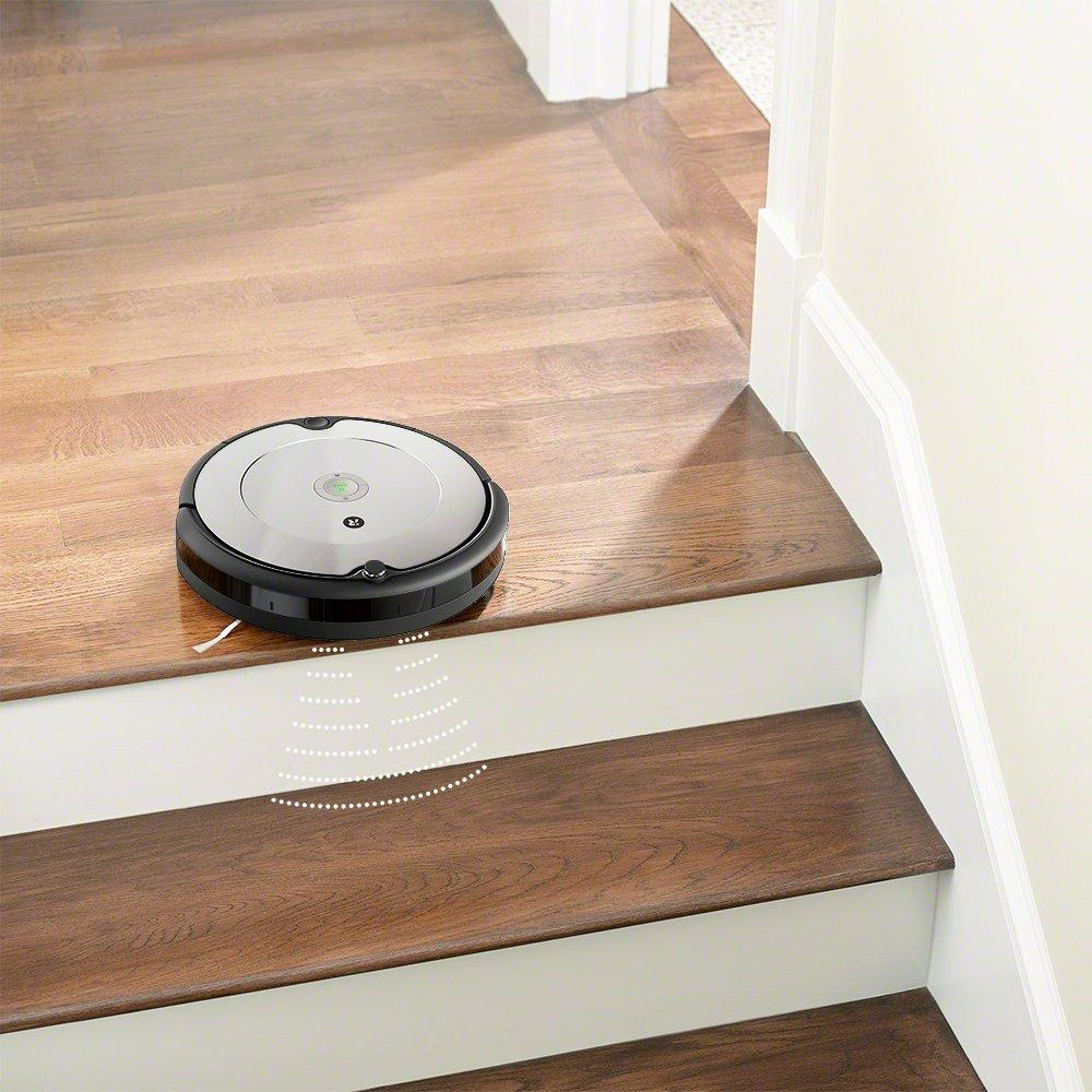 iRobot Roomba 960 Auto Charging Robotic Vacuum at
