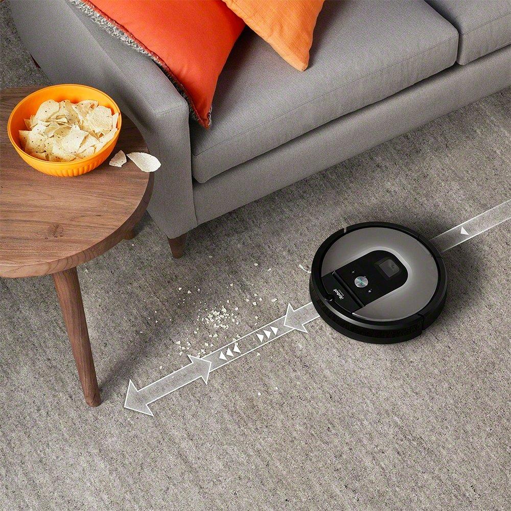 Roomba 960 Robot Vacuum - Refurbished | iRobot Roomba 960 Robot Vacuum - Refurbished | iRobot