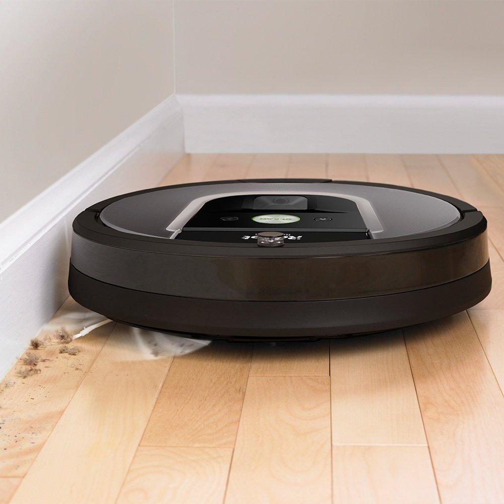 Aspiradora Robot I Robot Roomba 960 - 001 — Universo Binario