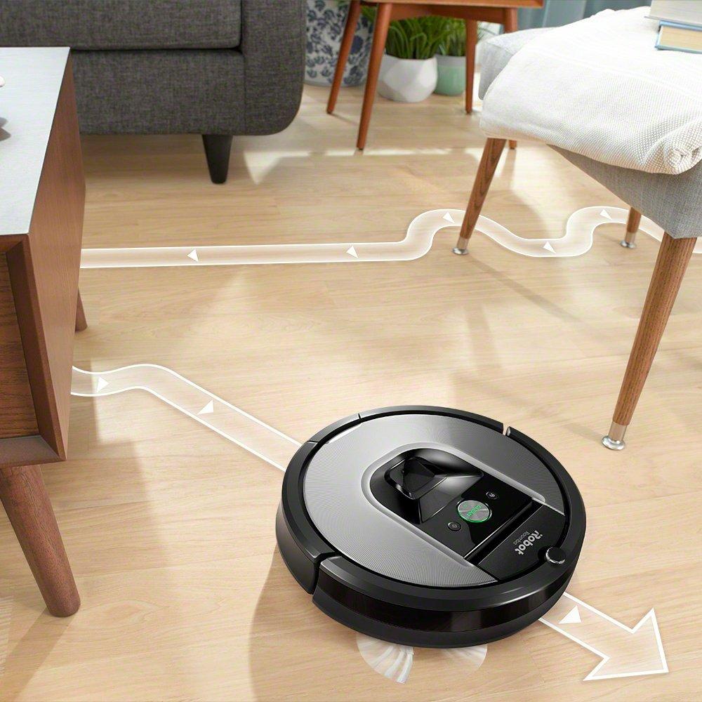 iRobot Roomba 960 Review - Best Robot Vacuum for Pet Hair