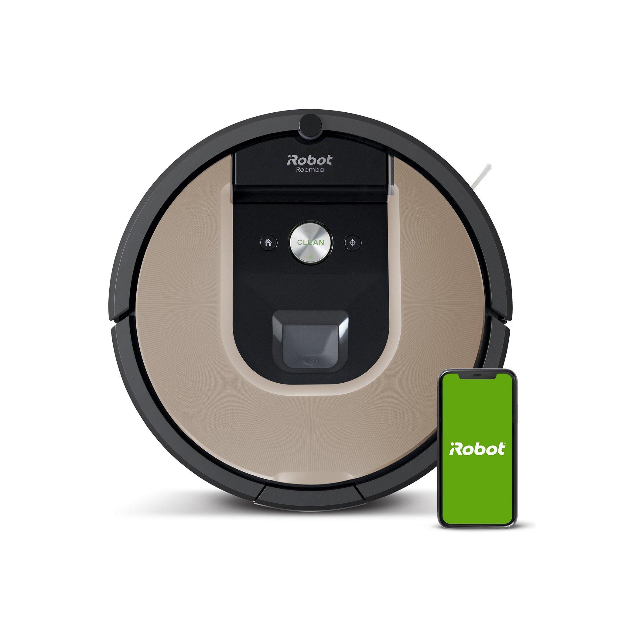 Robot aspirador Roomba 976 iRobot