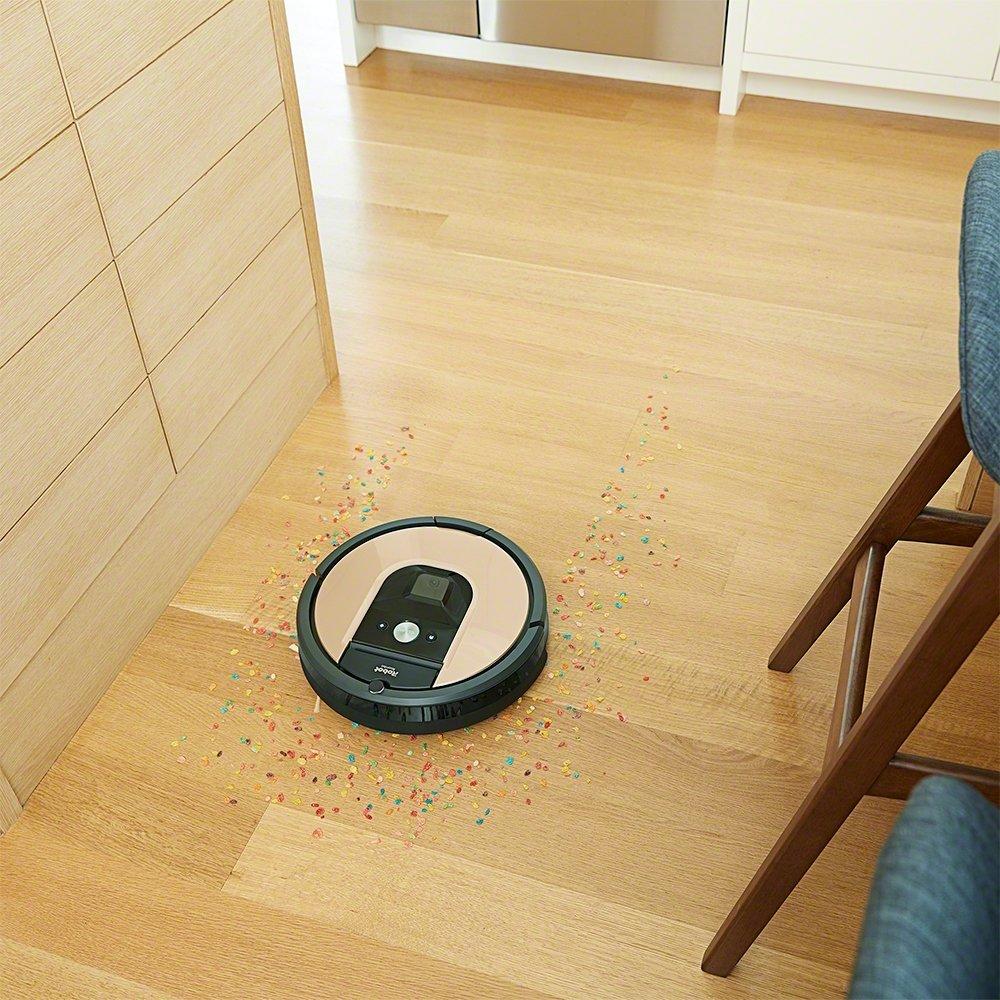 Roomba® 976 Robot Vacuum | iRobot