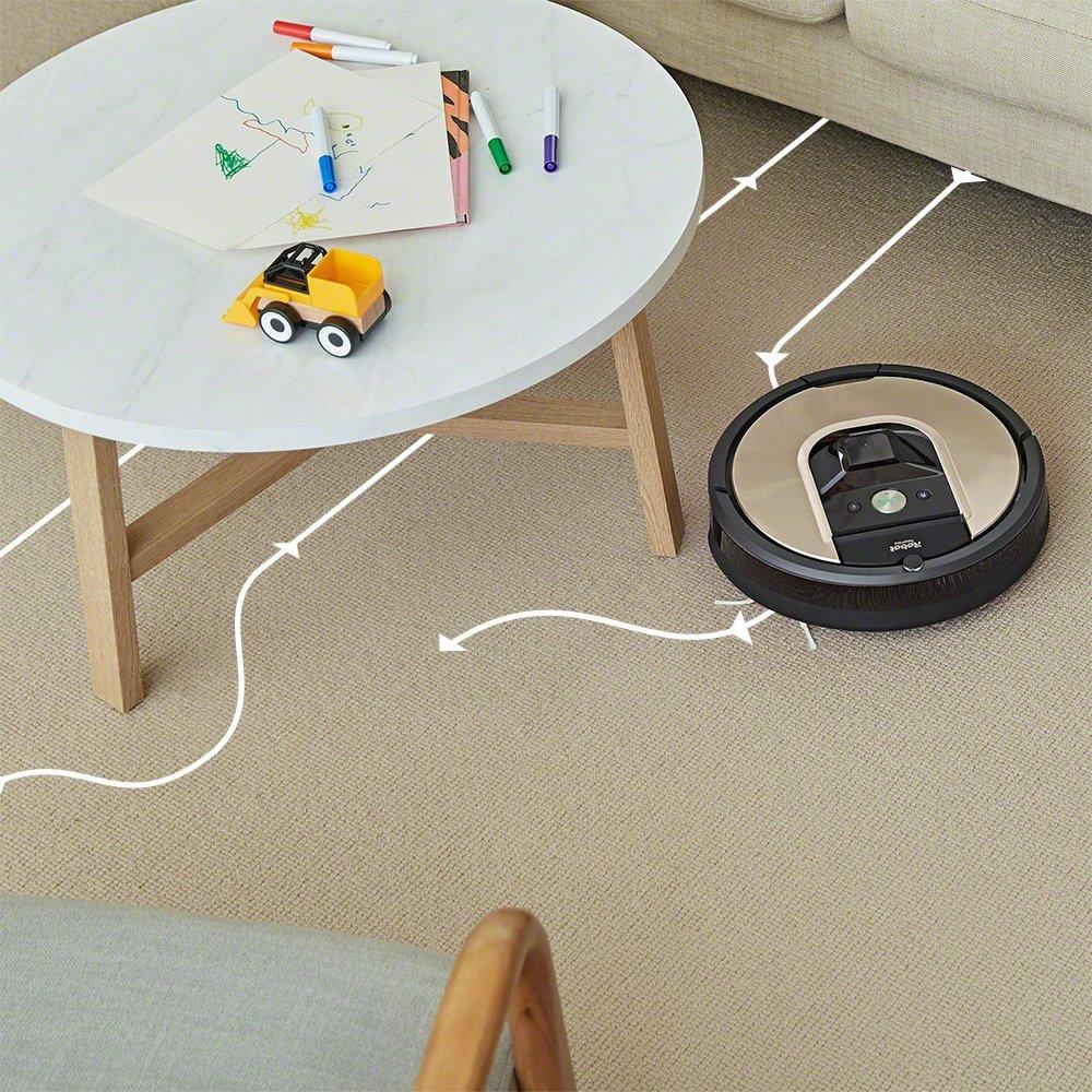 Roomba 976 características sale