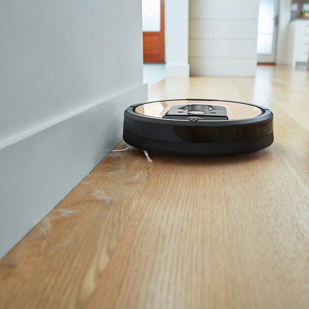 Cómo Limpiar los Cepillos de Goma en Robots Aspiradores Roomba Serie i e