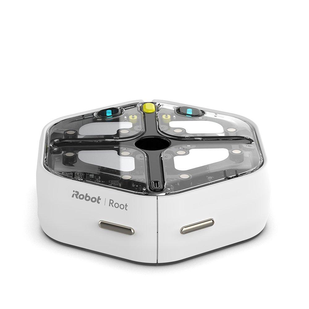 iRobot Root rt0 Coding Robot: Programmable STEM Toy for Kids 6+, Ideal for  Creative Play Through Art, Music, & Code, White