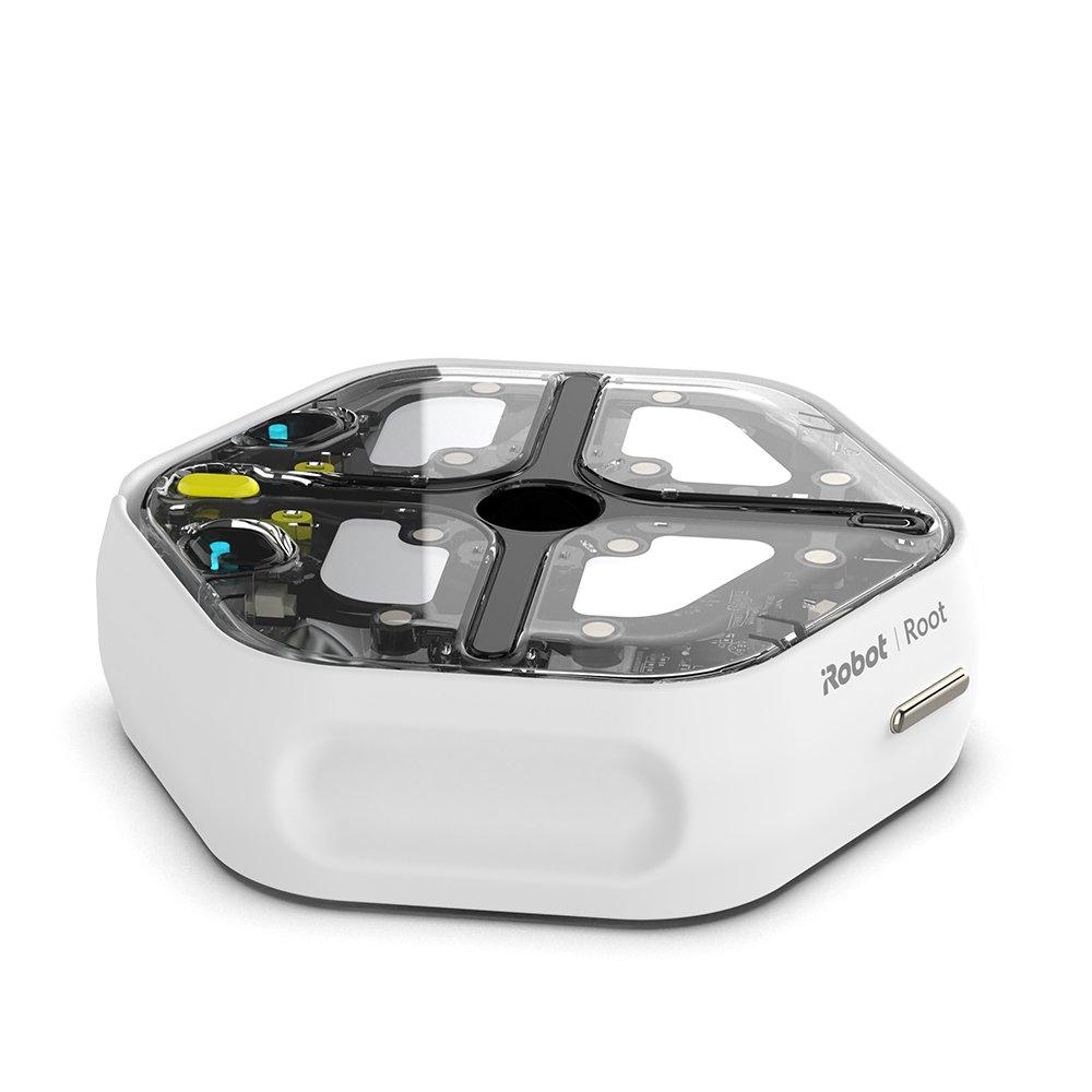 iRobot Root rt0 Coding Robot: Programmable STEM Toy for Kids 6+, Ideal for  Creative Play Through Art, Music, & Code, White