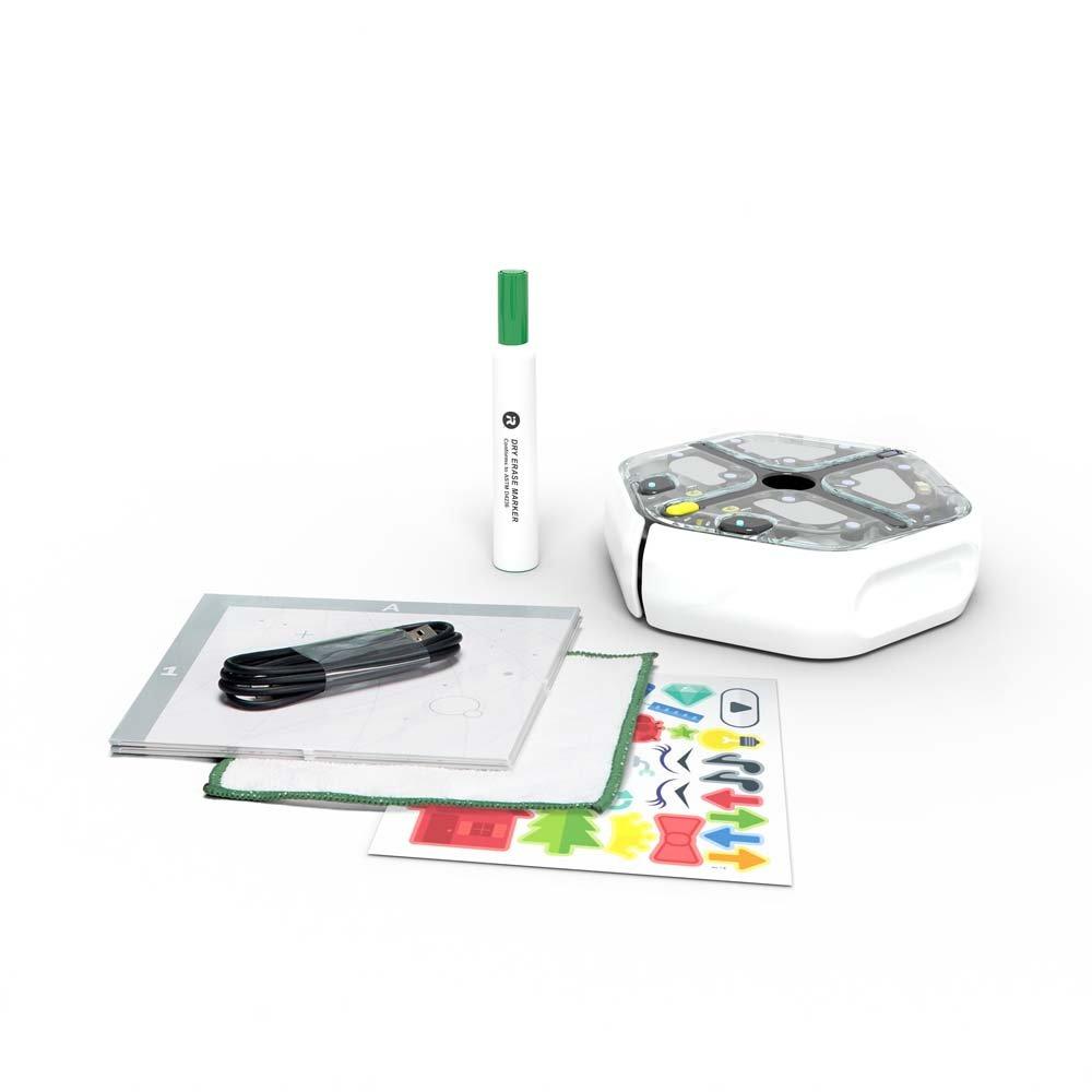 iRobot Root rt0 Coding Robot: Programmable STEM Toy for Kids 6+, Ideal for  Creative Play Through Art, Music, & Code, White