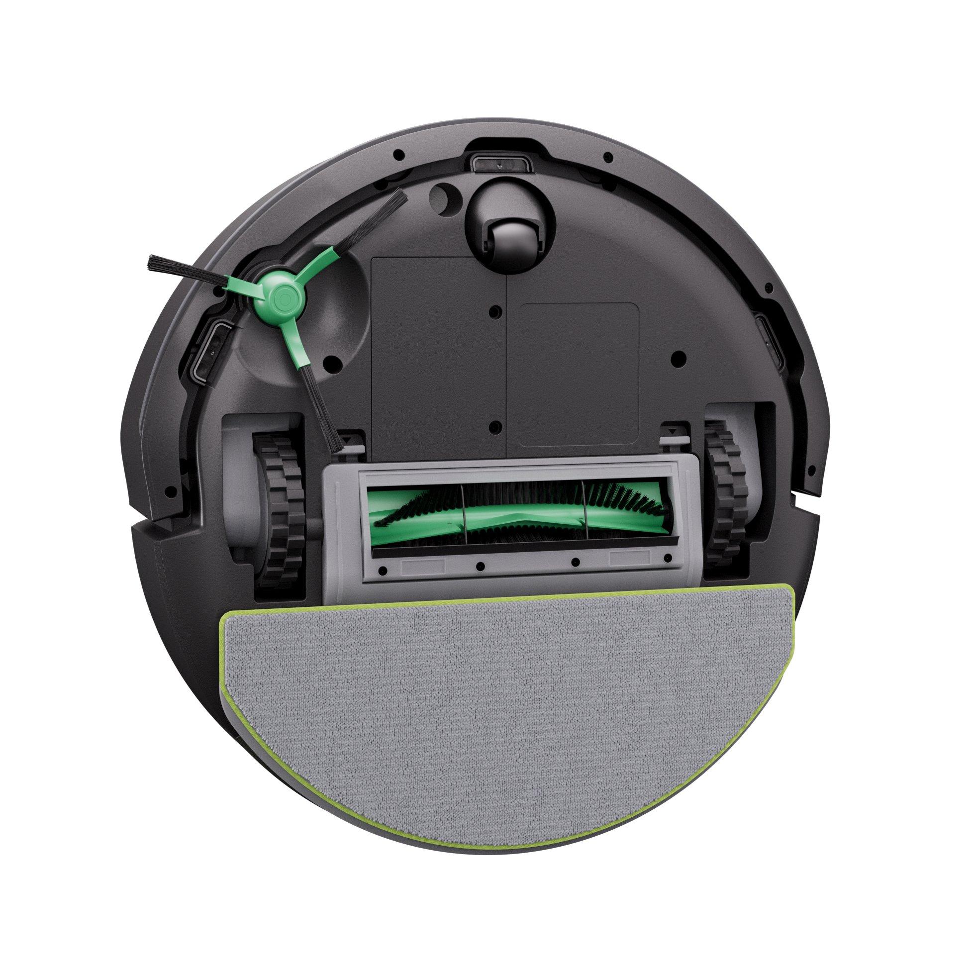ルンバ（Roomba） 105 Combo + AutoEmpty Roomba 105 Combo ロボット + AutoEmpty 充電ステーション