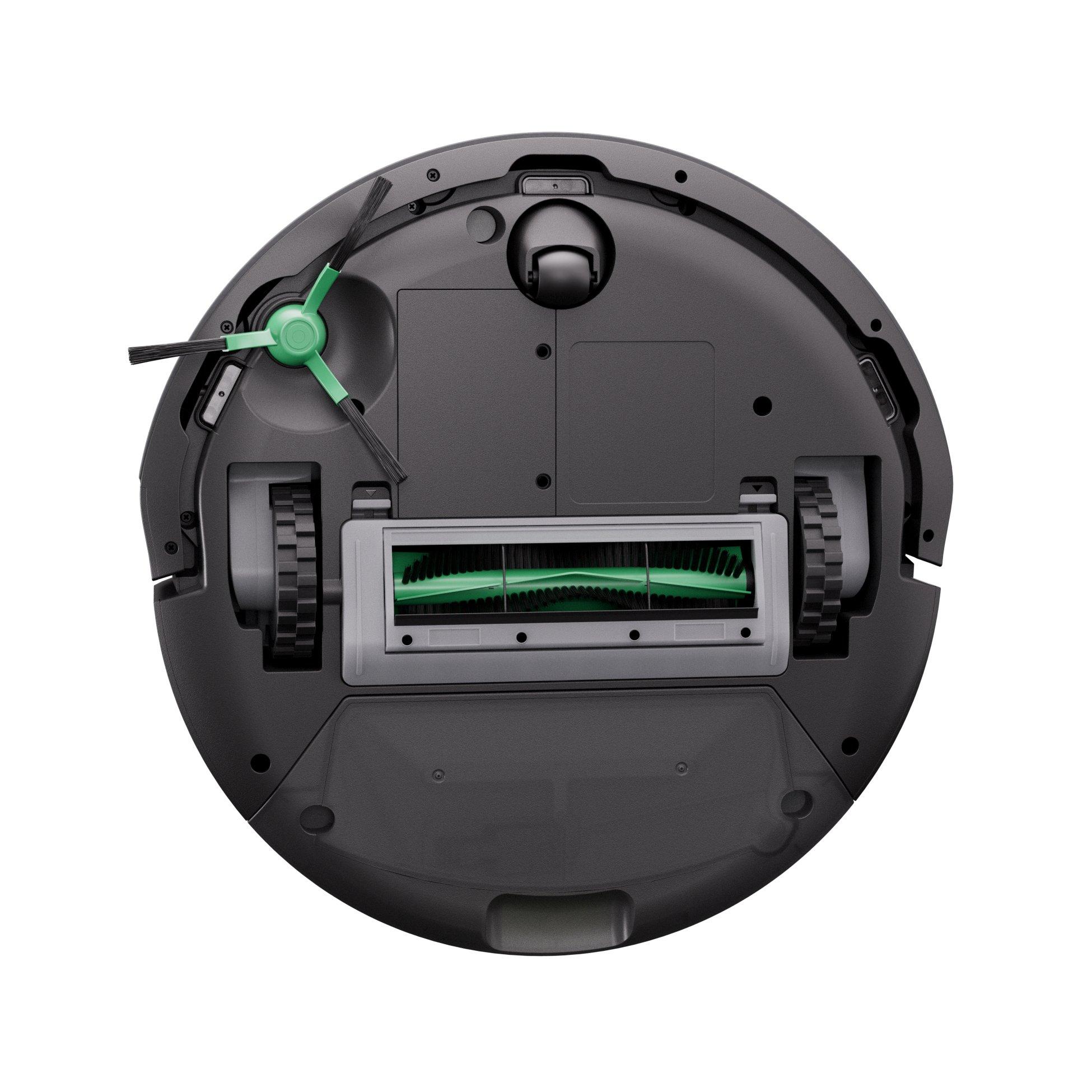Roomba® 105 Vac robot + AutoEmpty™ dock | iRobot®