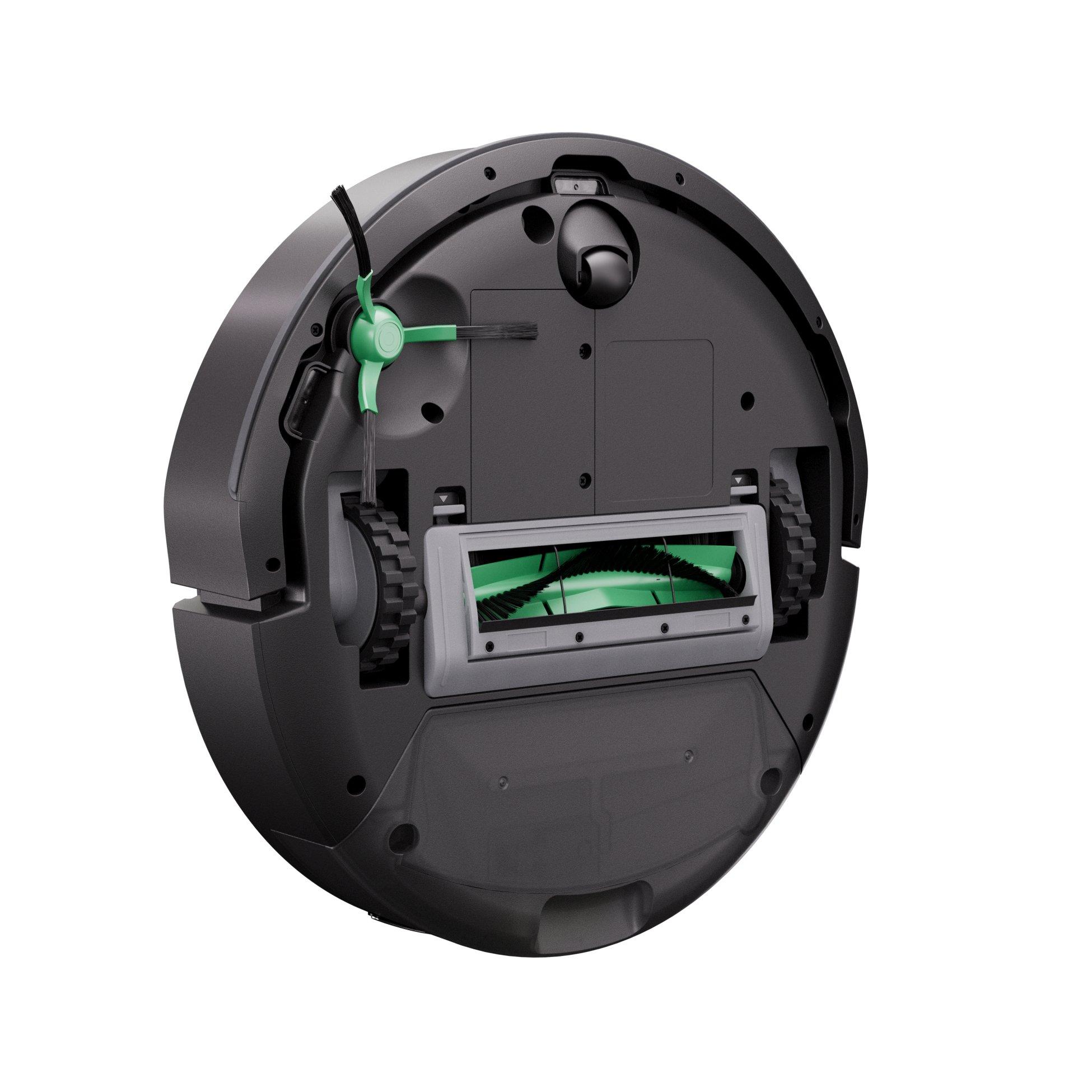 Roomba® 105 Vac robot + AutoEmpty™ dock | iRobot®