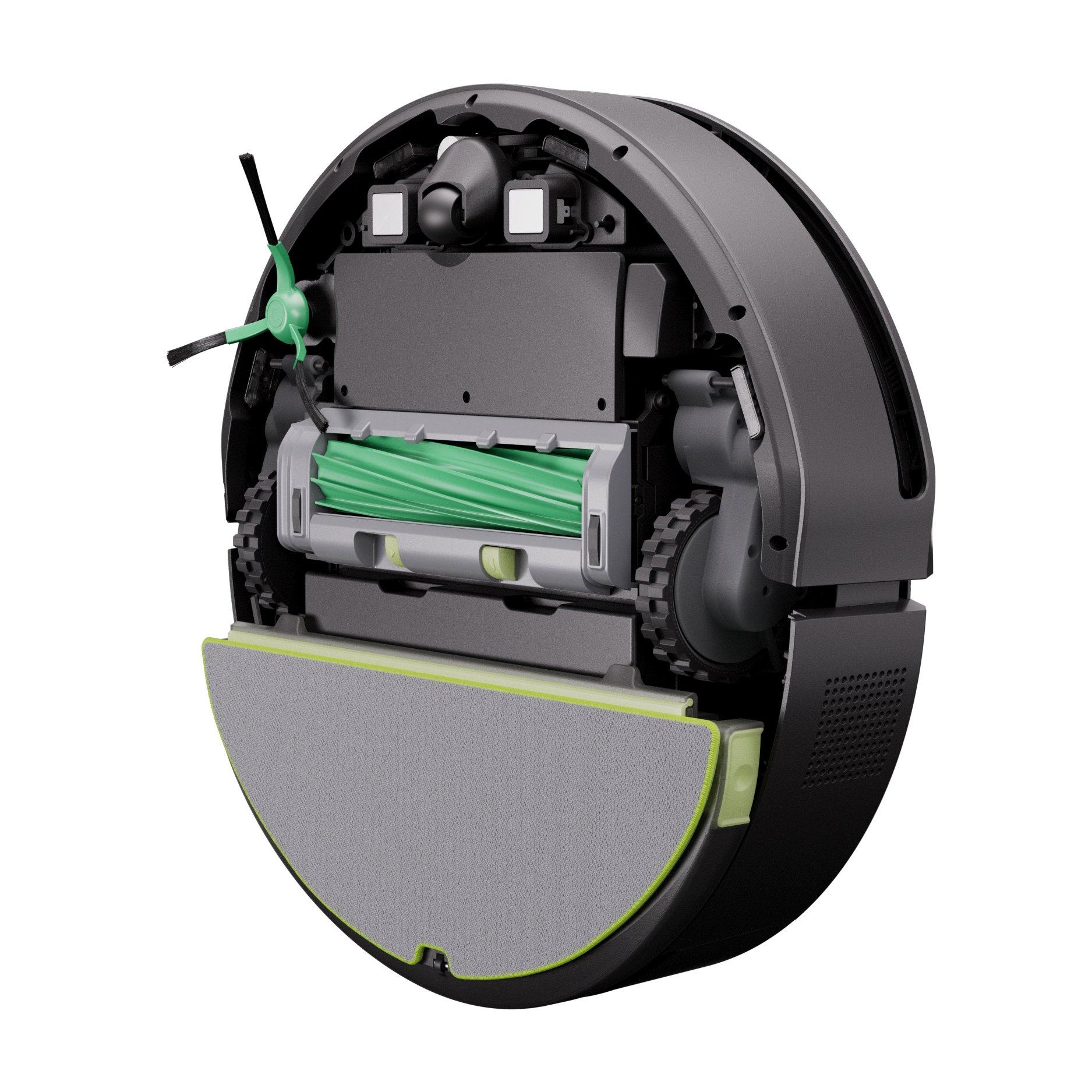 Roomba 205 DustCompactor 本体 Compacting Vac | Roomba® 205 Combo DustCompactor™ Robot