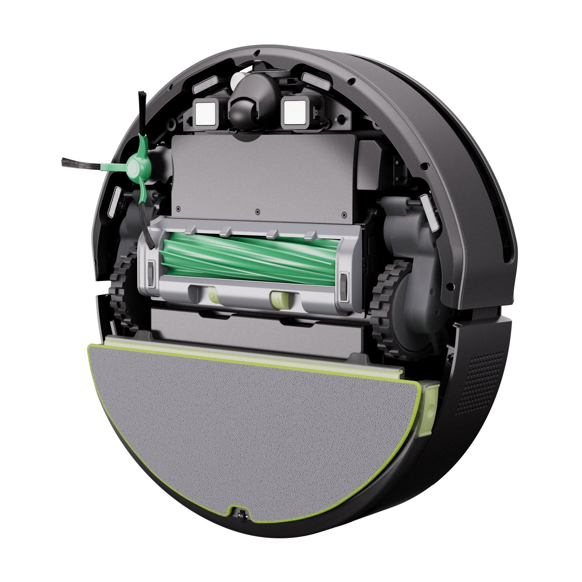 Roomba® 205 DustCompactor™ Combo robot​ | iRobot®