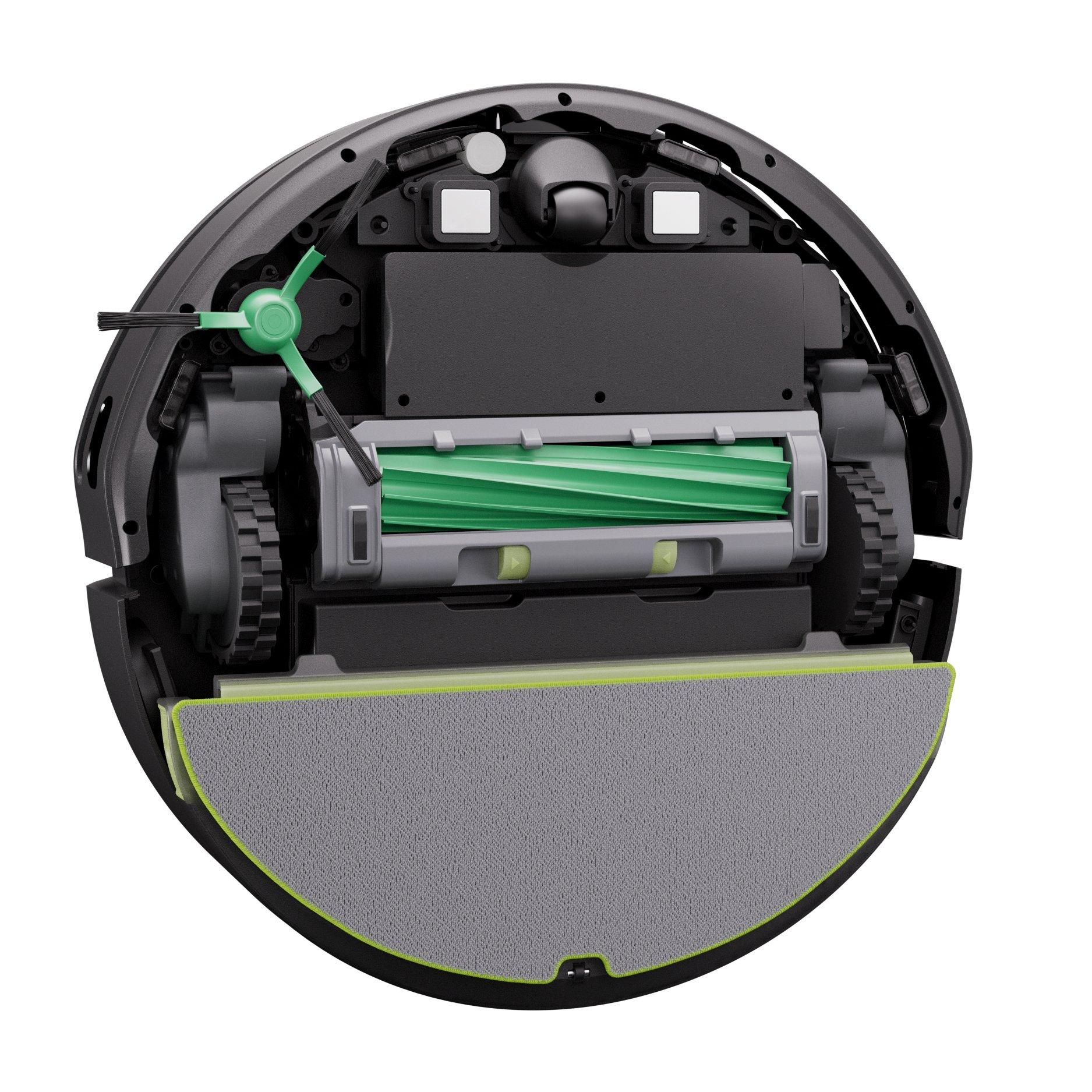 Roomba® 205 DustCompactor™ Combo robot​ | iRobot®