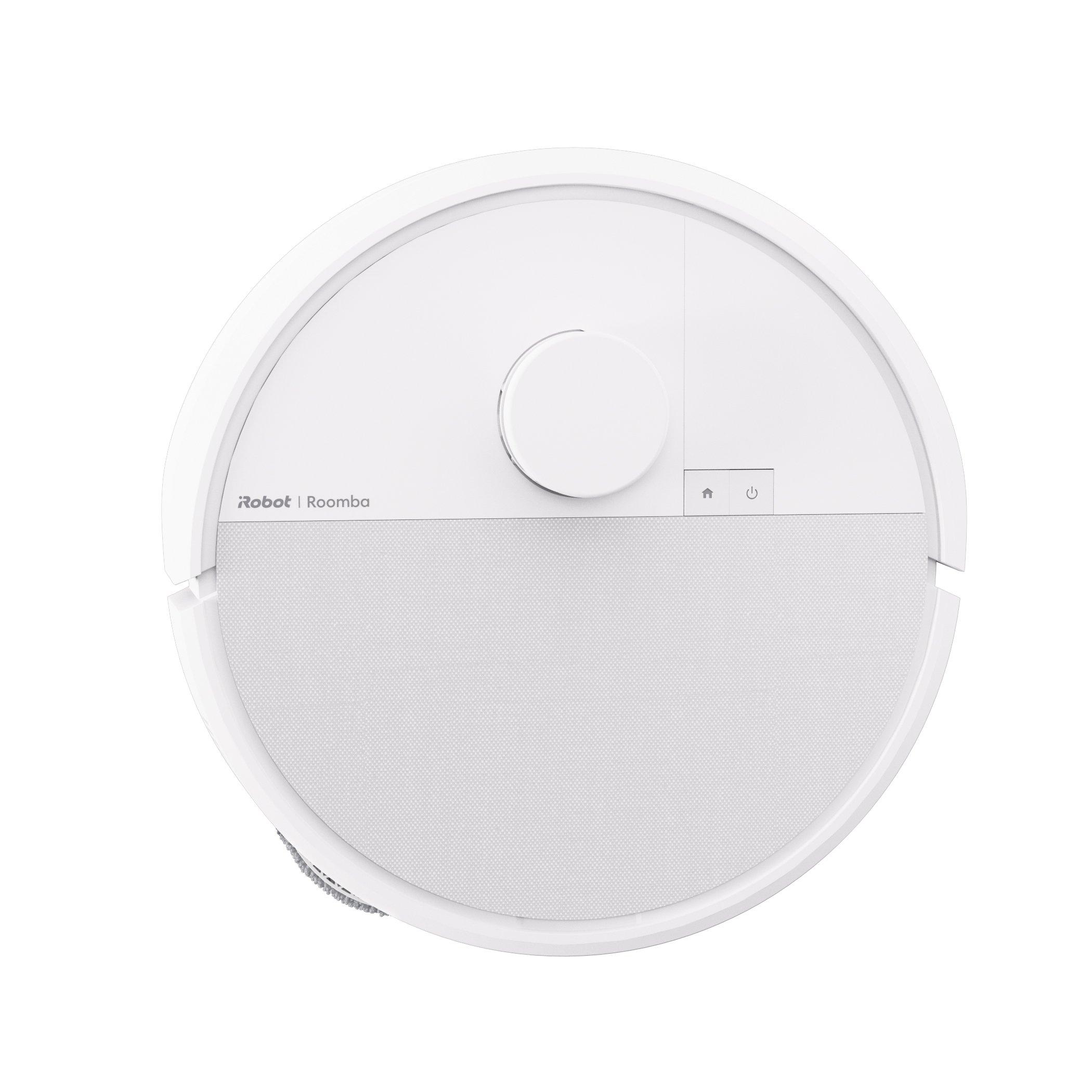 Roomba® Plus 405 Combo robot | WHITE