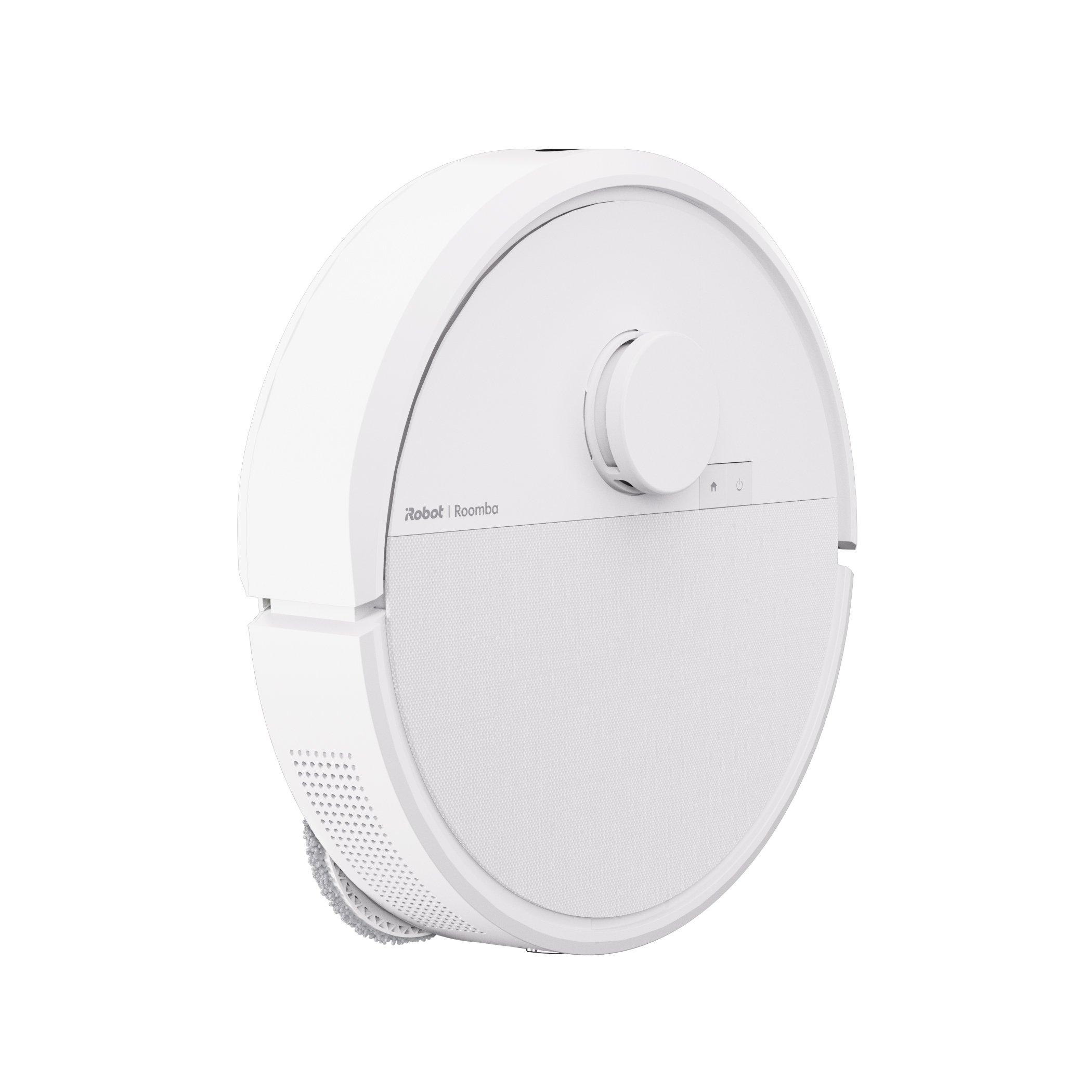 Roomba® Plus 405 Combo robot | WHITE