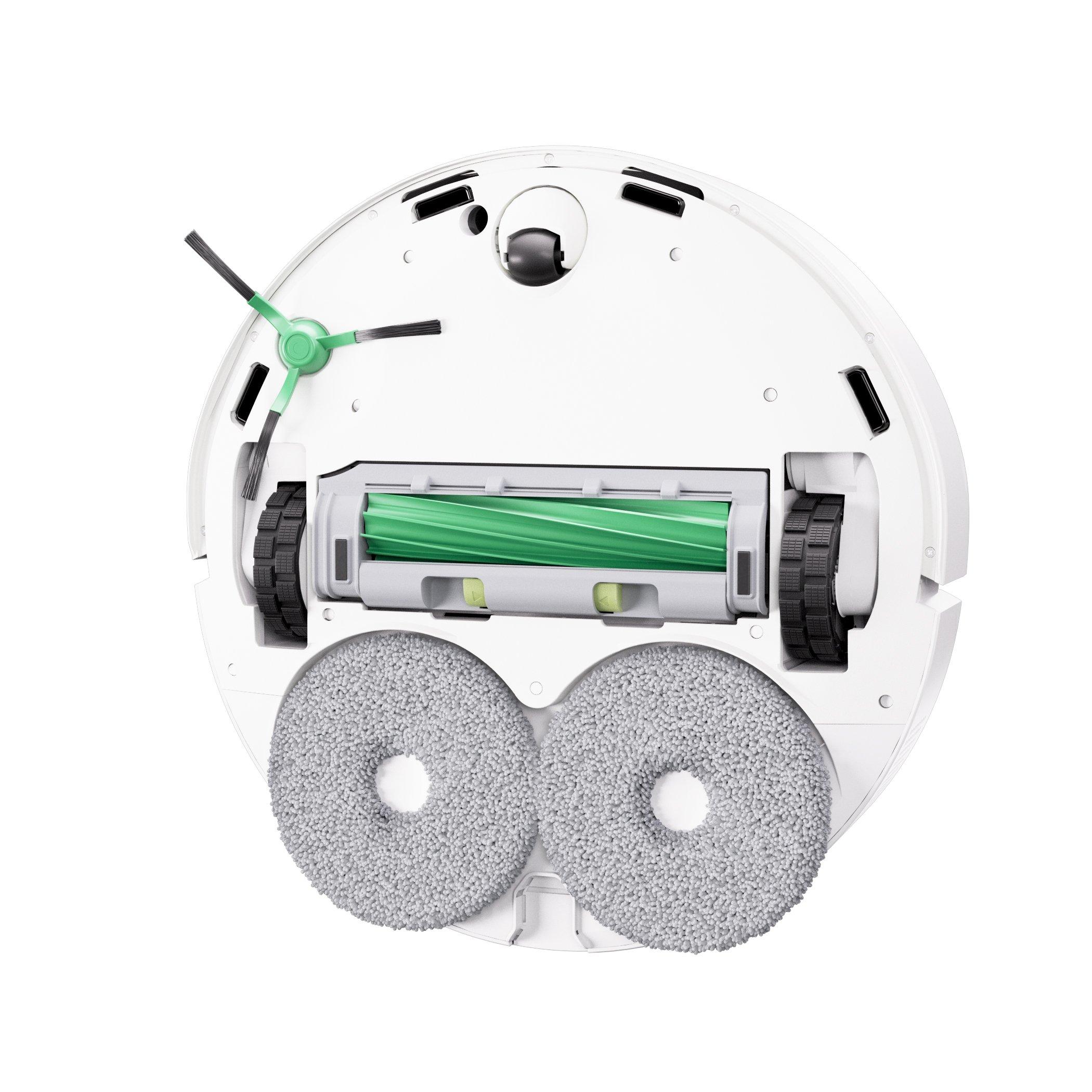 iRobot　Roomba　RVG-Y1 ホワイト iRobot RCC-Y1 Roomba Combo 2 Robot Vacuum and Mop with 60
