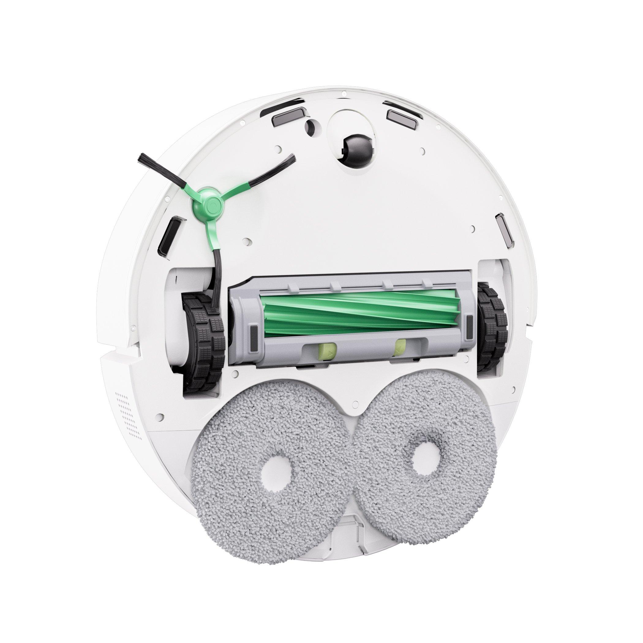 Roomba® Plus 405 Combo robot | WHITE