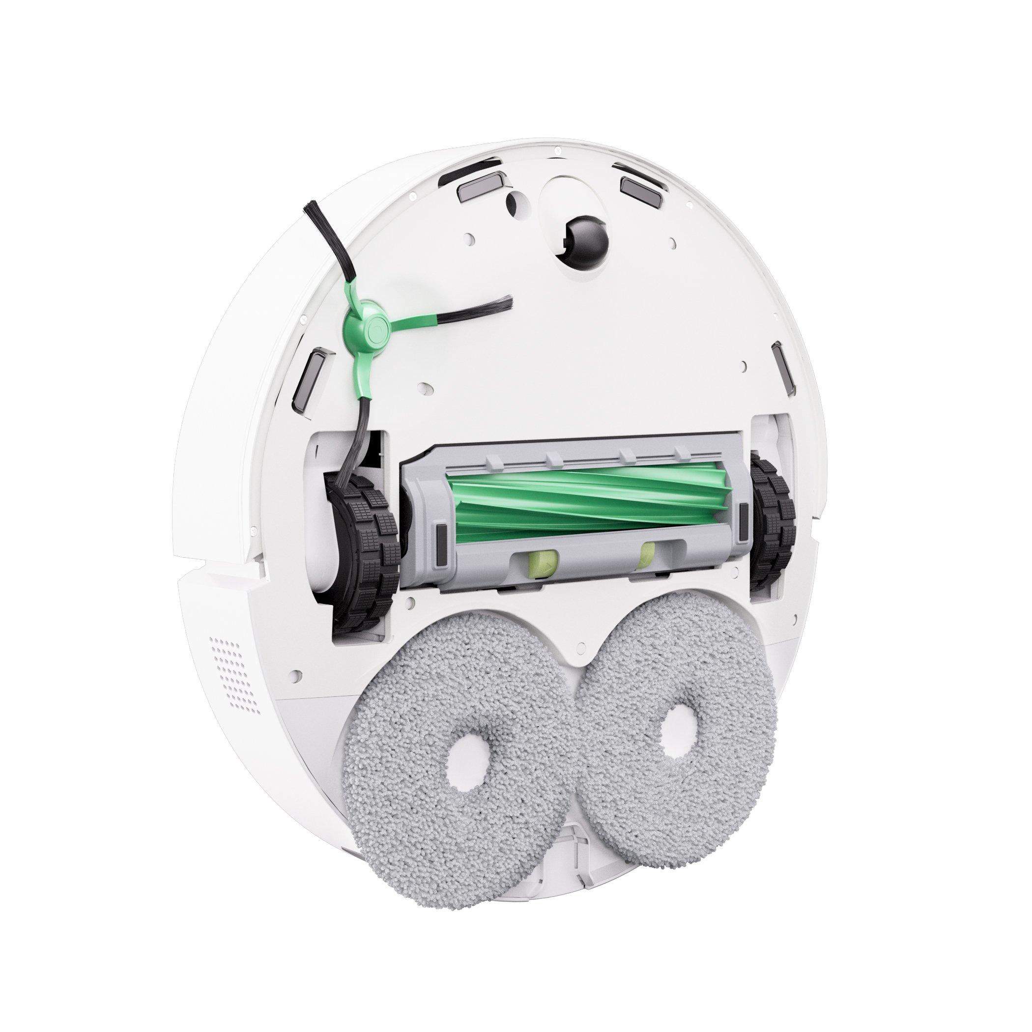 Roomba® Plus 405 Combo robot | WHITE