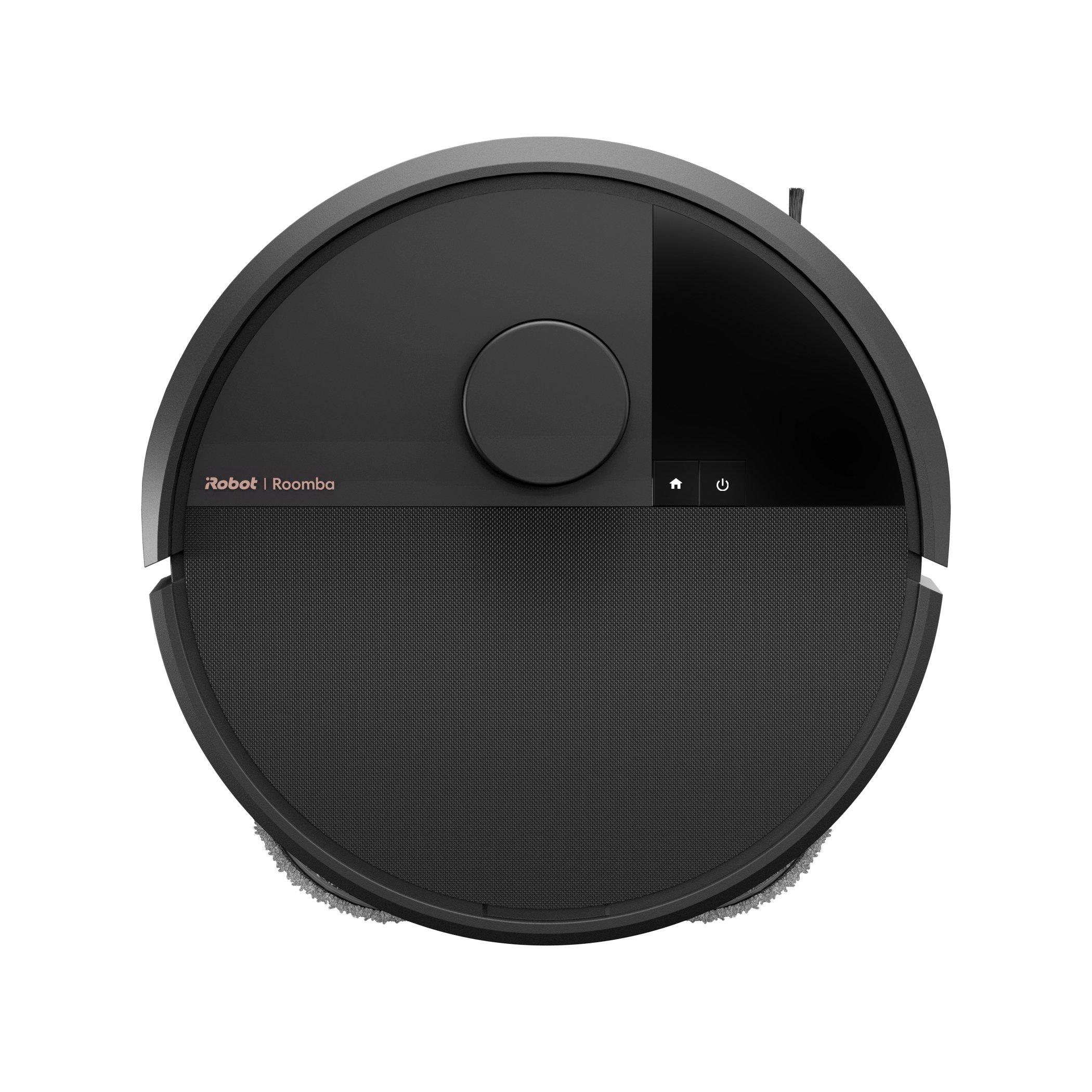 Robot Roomba® Plus 505 Combo + Station AutoWash™ | NOIR