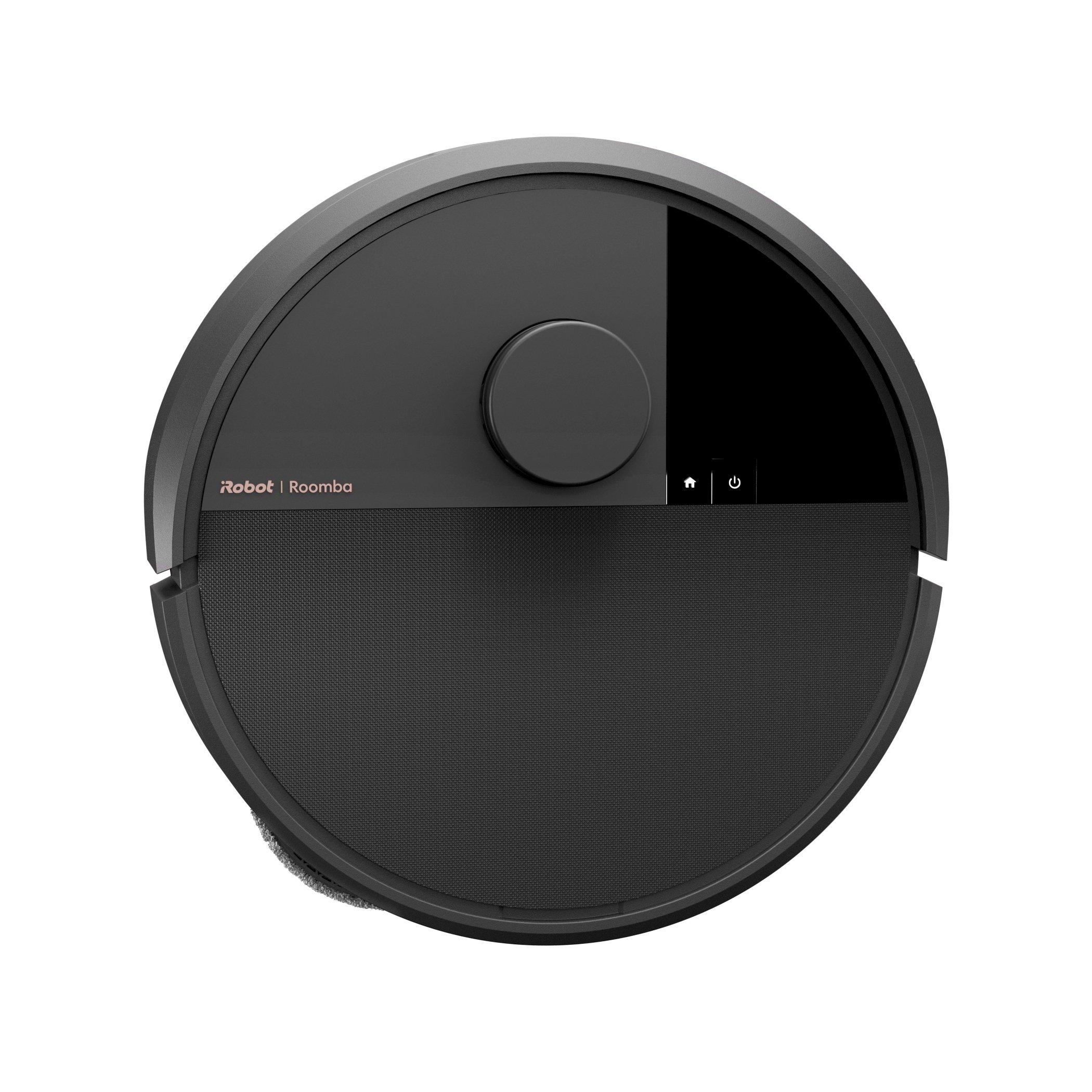 Roomba® Plus 505 Combo robot + AutoWash™ dock | BLACK