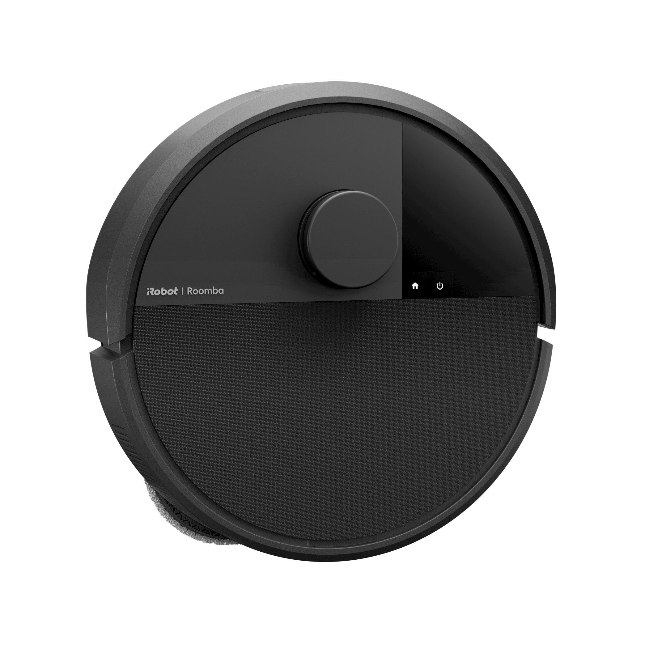 Roomba® Plus 505 Combo robot + AutoWash™ dock | BLACK