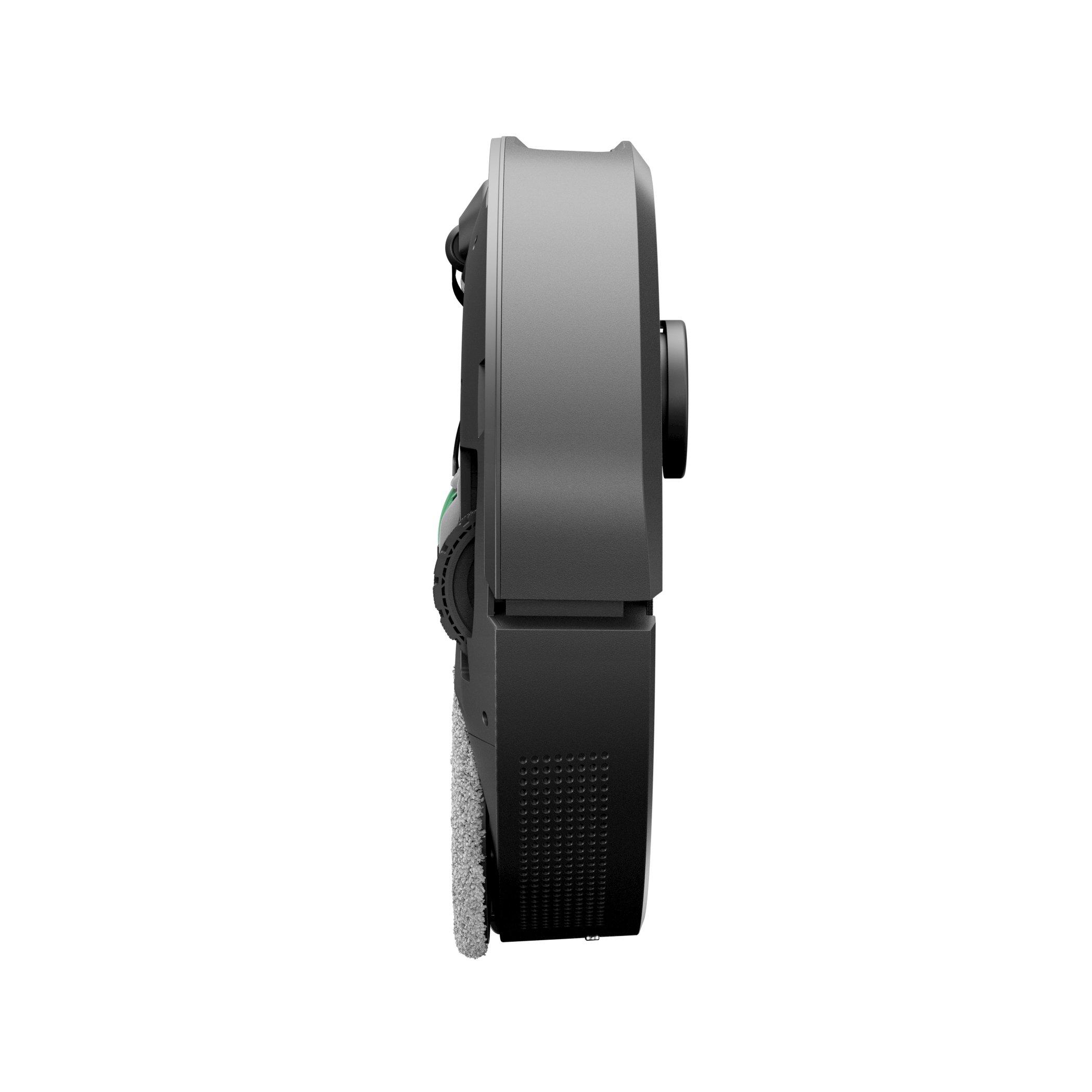 Roomba® Plus 505 Combo ルンバ Roomba® Plus 505 Combo robot​ | BLACK