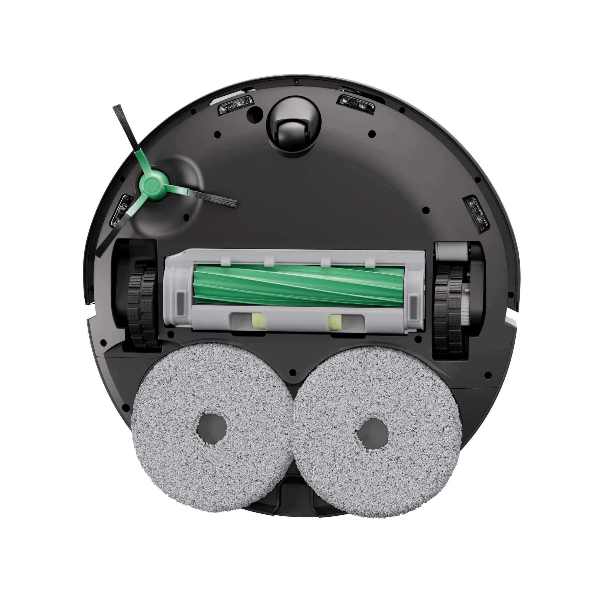 男女兼用 Plus Roomba® 505 BLACK | robot​ Combo 掃除機・クリーナー