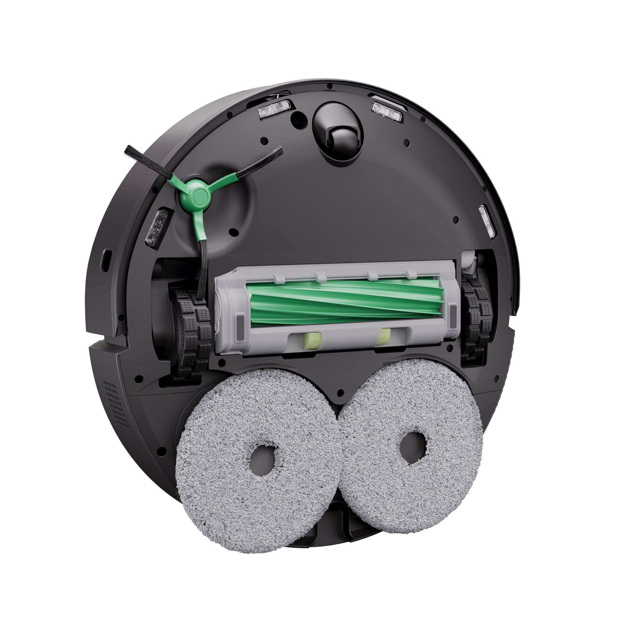 掃除機・クリーナー Roomba Plus 505 Combo + AutoWash Roomba® Plus 505 Combo robot + AutoWash™ dock​ | BLACK