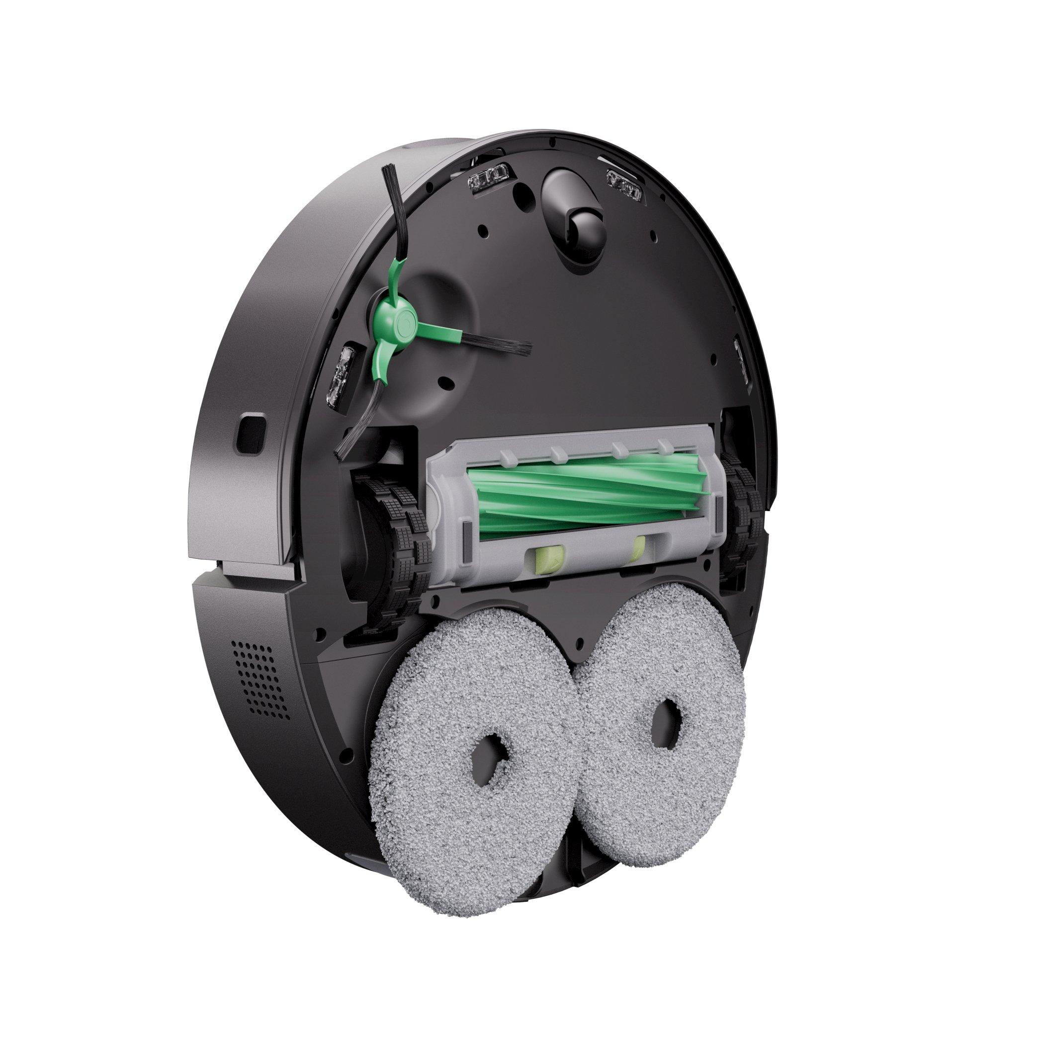 $150 Off | Roomba® Plus 505 Combo robot | BLACK