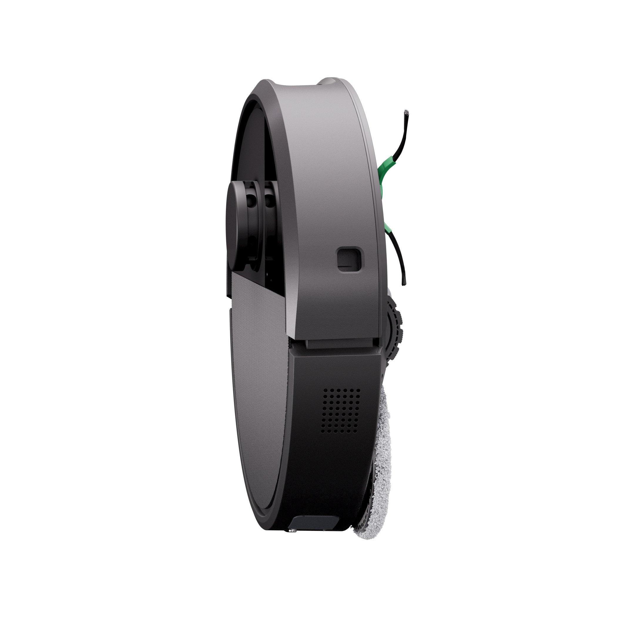 Roomba® Plus 505 Combo robot + AutoWash™ dock​ | BLACK