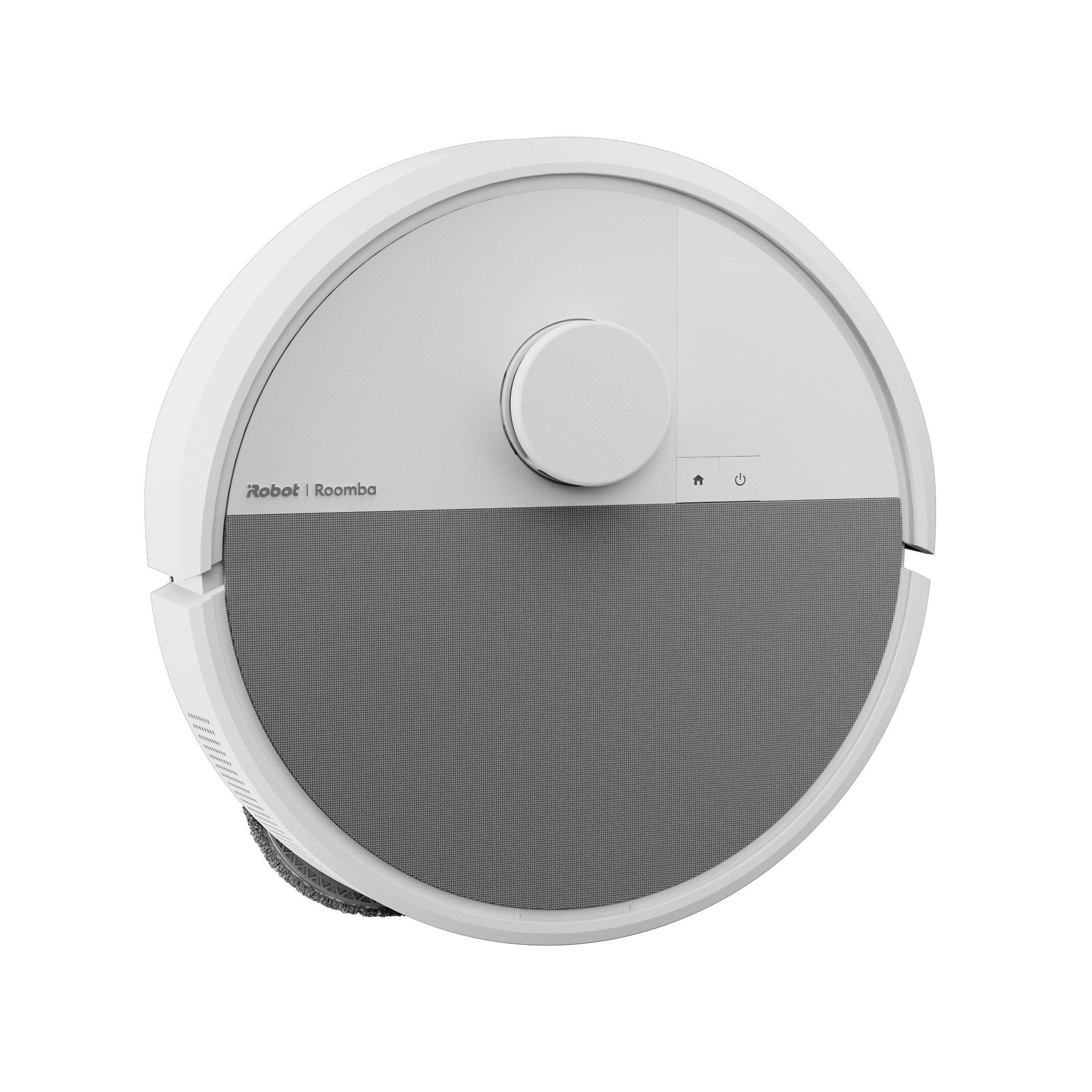 Roomba® Plus 505 Combo robot + AutoWash™ dock​ | WHITE