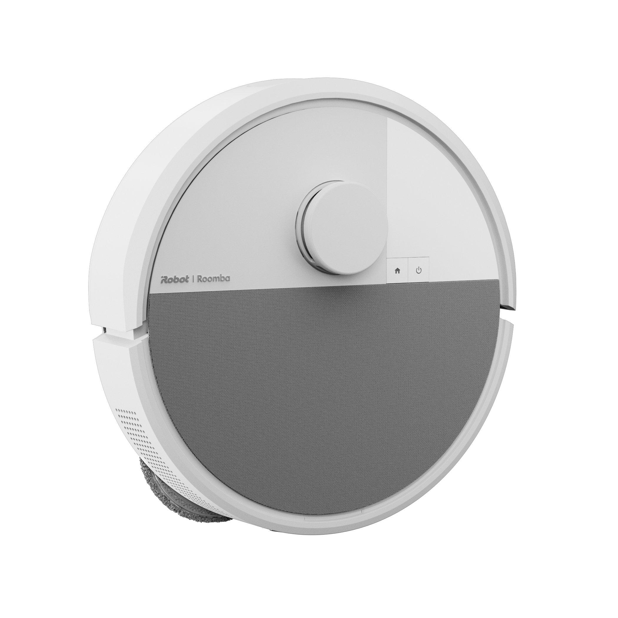 Roomba® Plus 505 Combo robot + AutoWash™ dock​ | WHITE