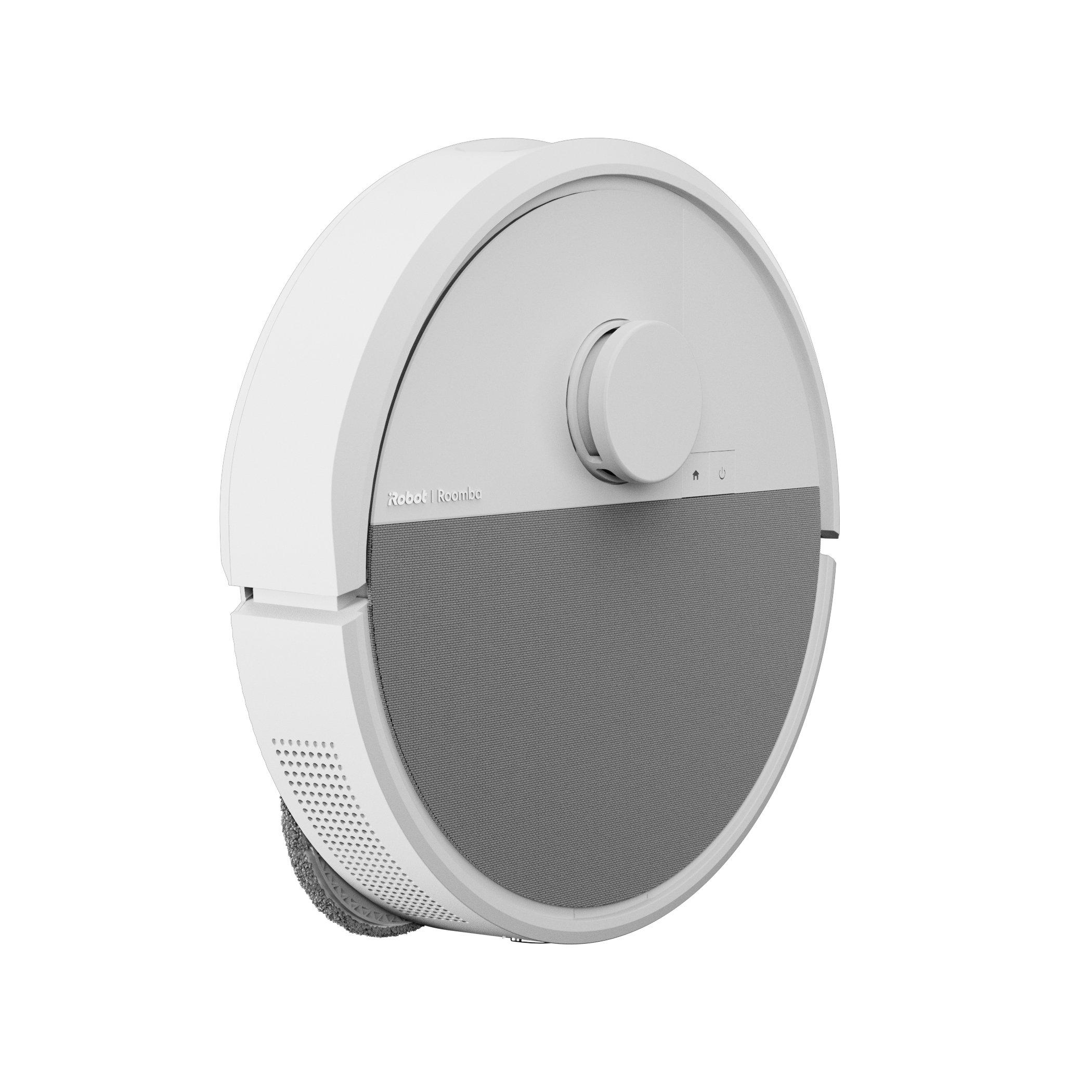 Roomba® Plus 505 Combo robot | WHITE