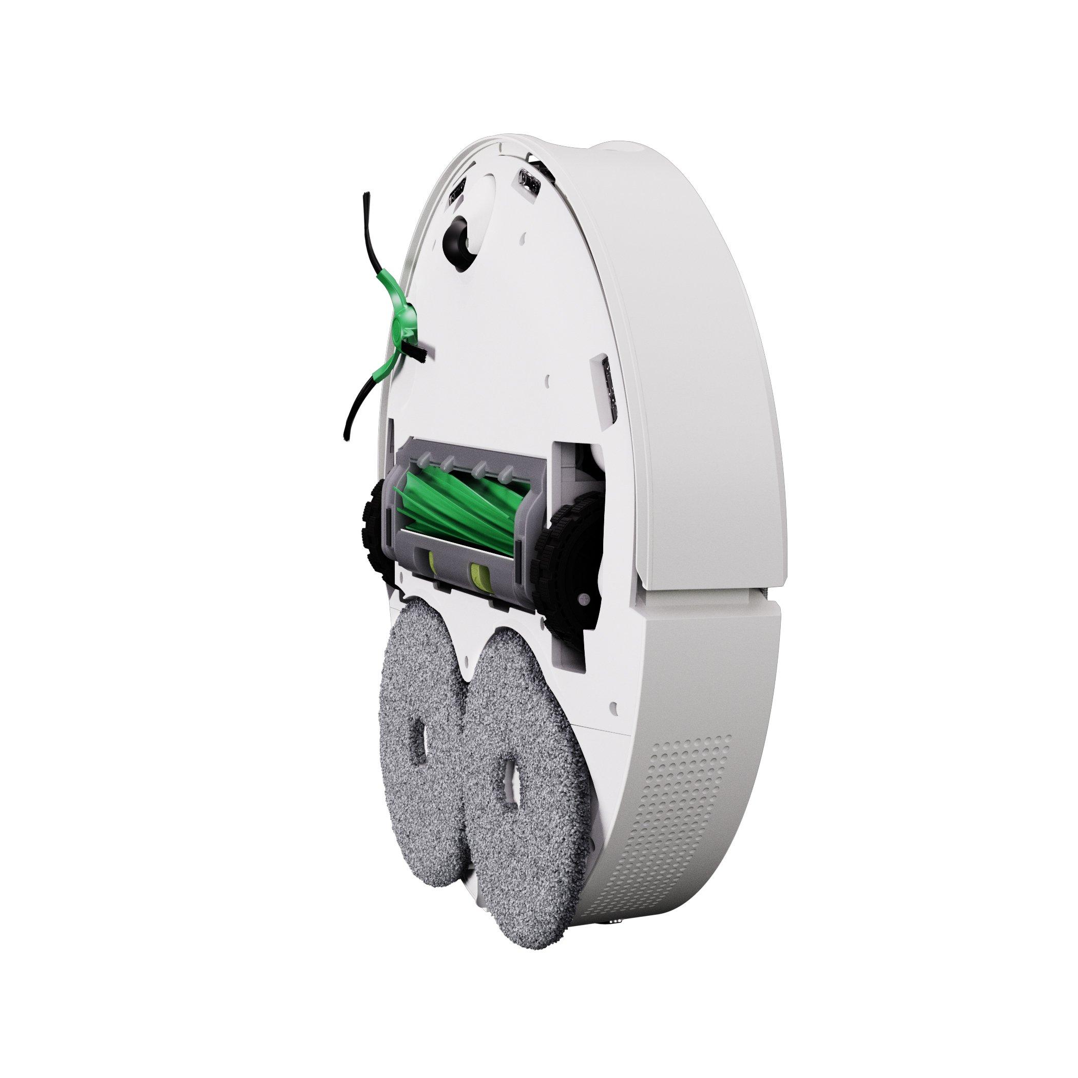 $150 Off | Roomba® Plus 505 Combo robot | WHITE