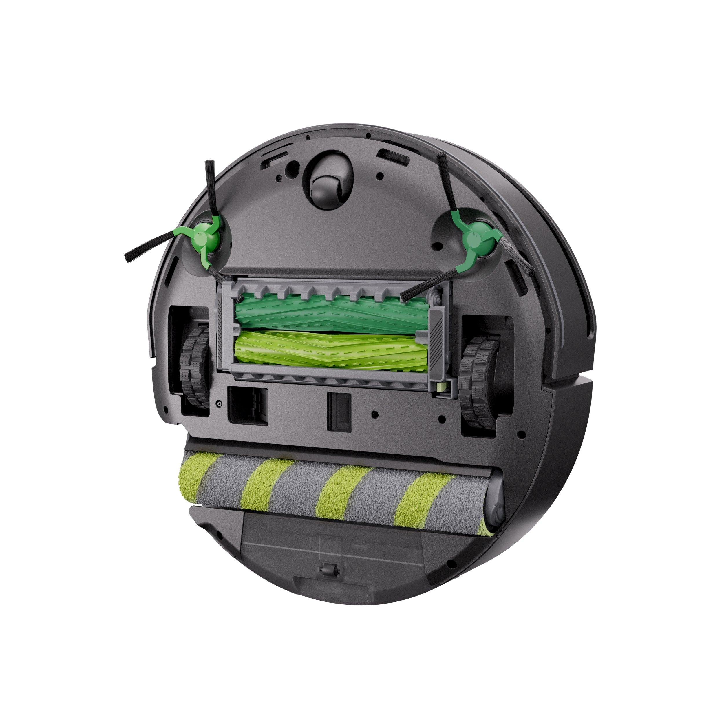 Roomba® Max 705X Combo robot | Self-Cleaning Mop