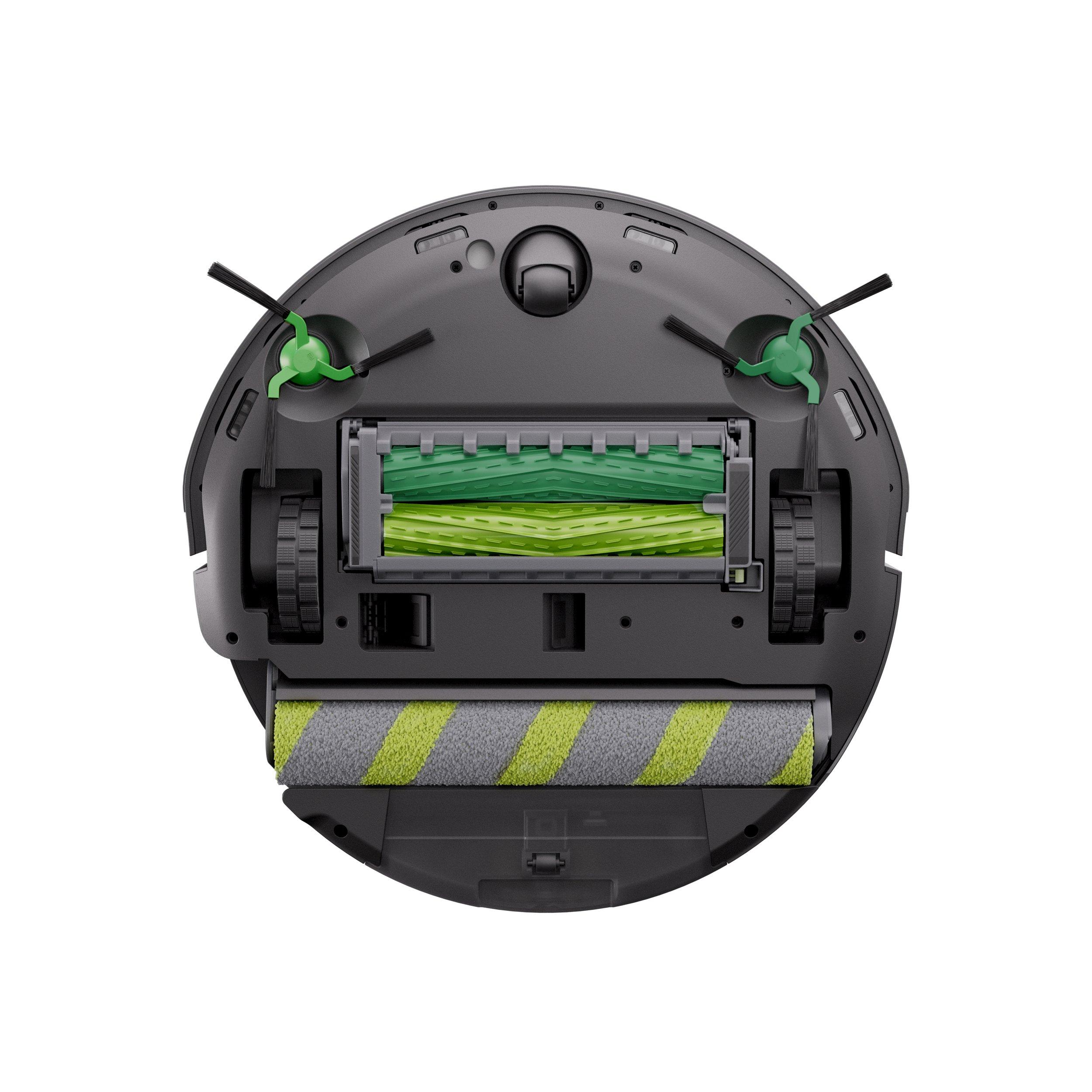Roomba® Max 705X Combo robot | Self-Cleaning Mop