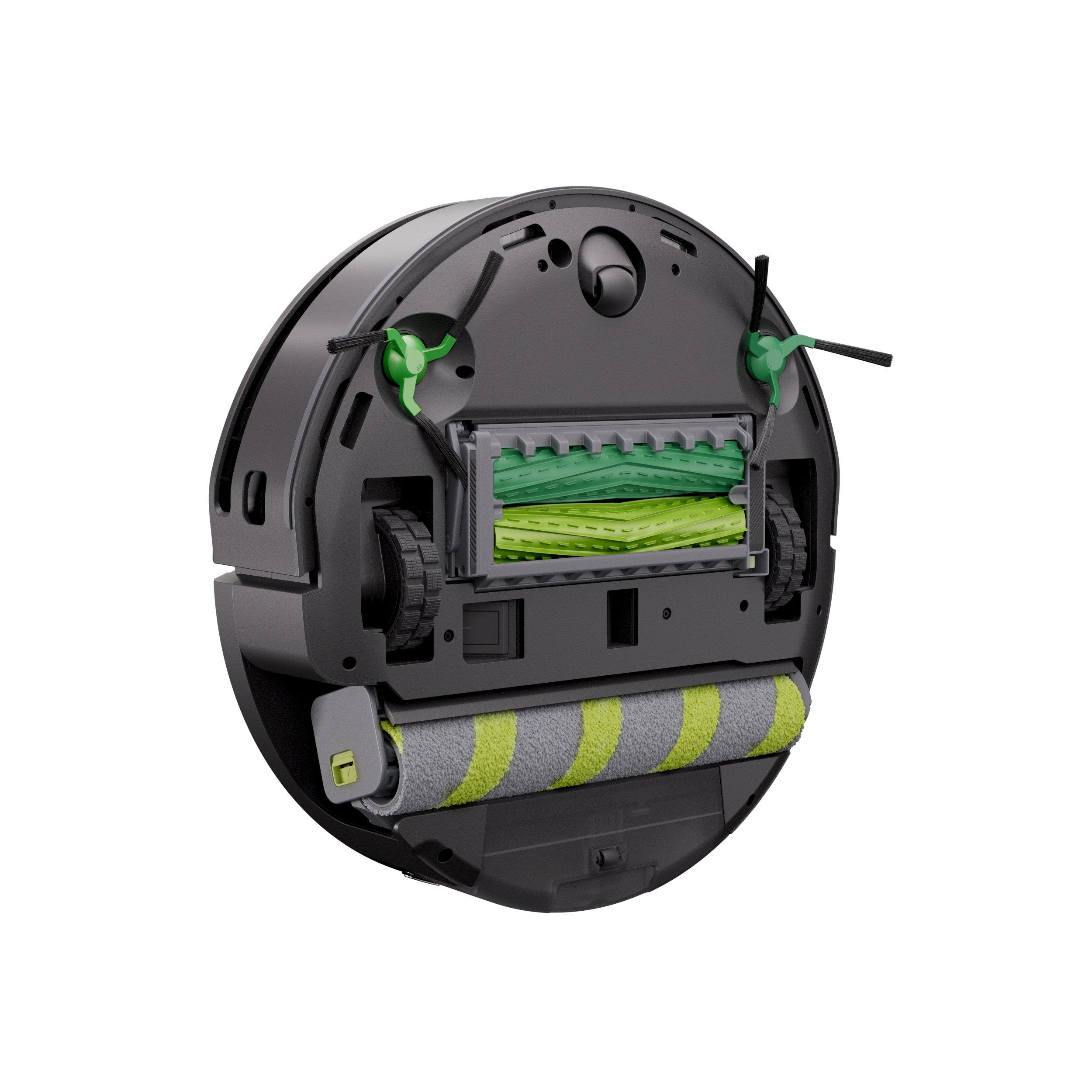 Roomba® Max 705 Combo robot | Self-Cleaning Mop