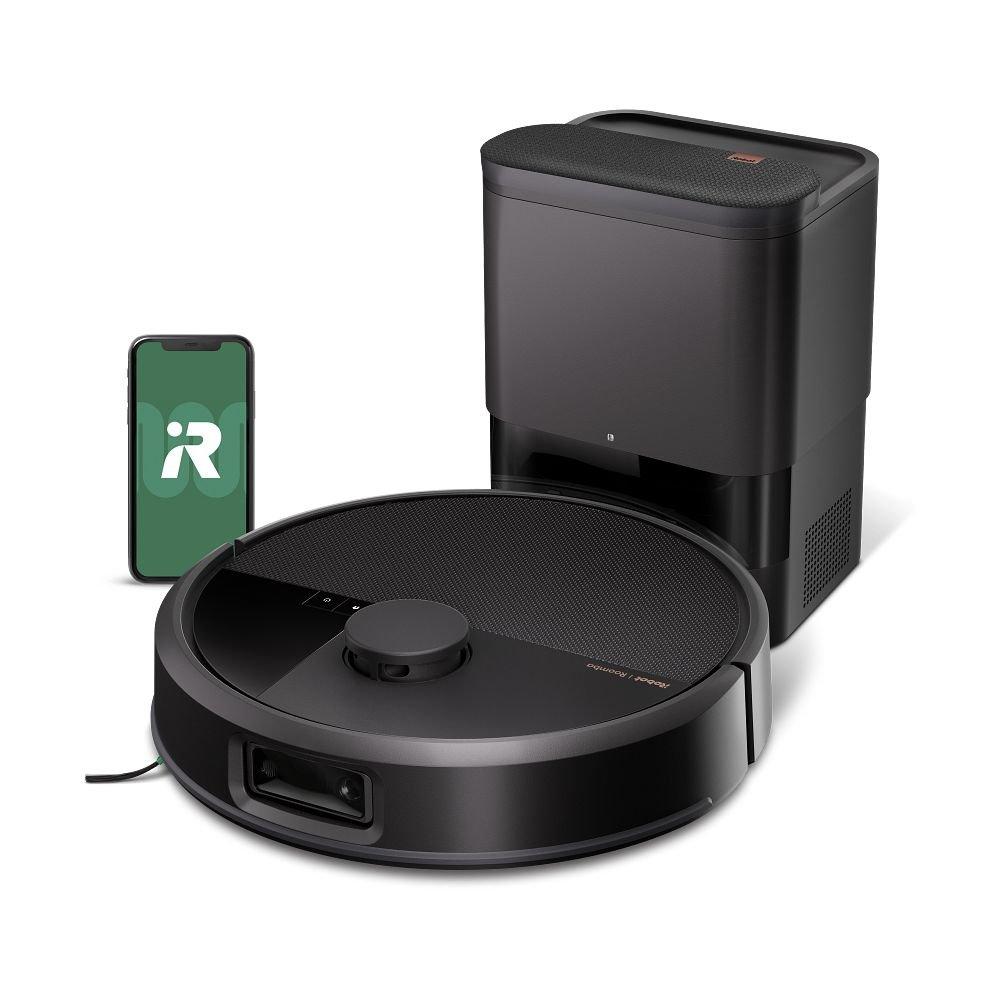 iRobot Roomba Max 705 Robot Vacuum - Thumbnail 3
