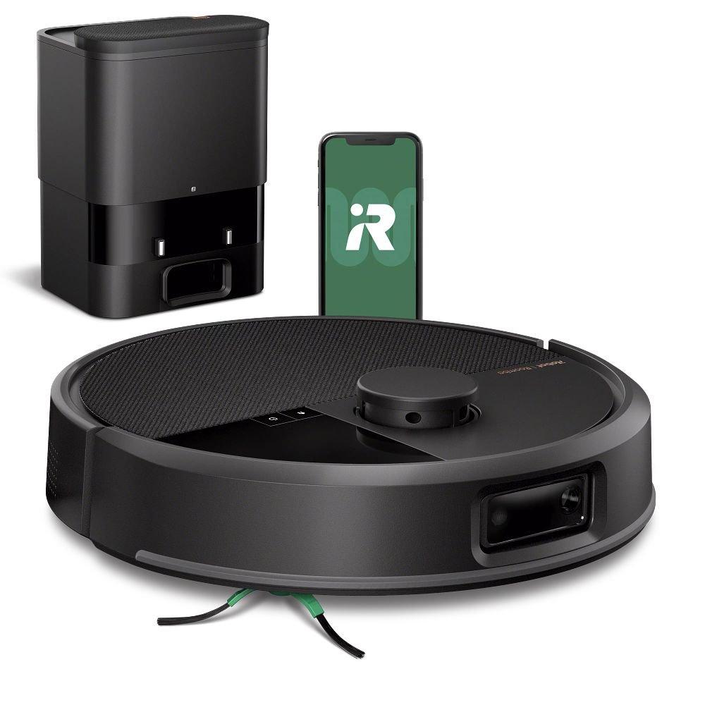 Roomba Max 705 Vac ロボット + AutoEmpty 本体 Roomba® Max 705 Vac robot | Best for Pet Hair