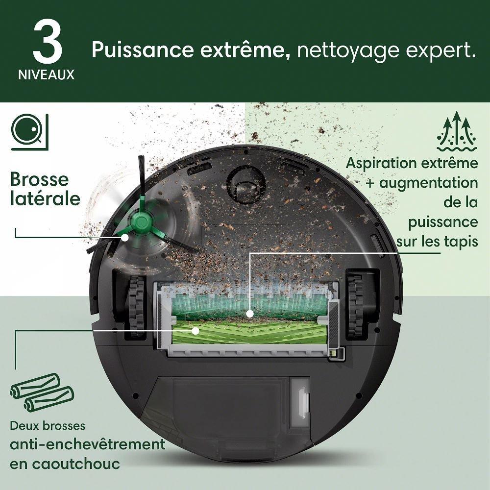 Roomba® Max 705 Vac robot | Best for Pet Hair