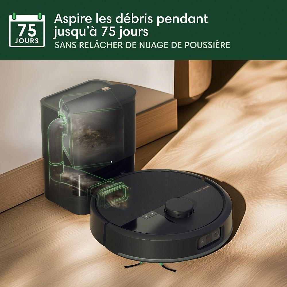 ルンバ Roomba Max 705 Vac +AutoEmpty iRobot Roomba Max 705 Vac Robot Vacuum + AutoEmpty Dock