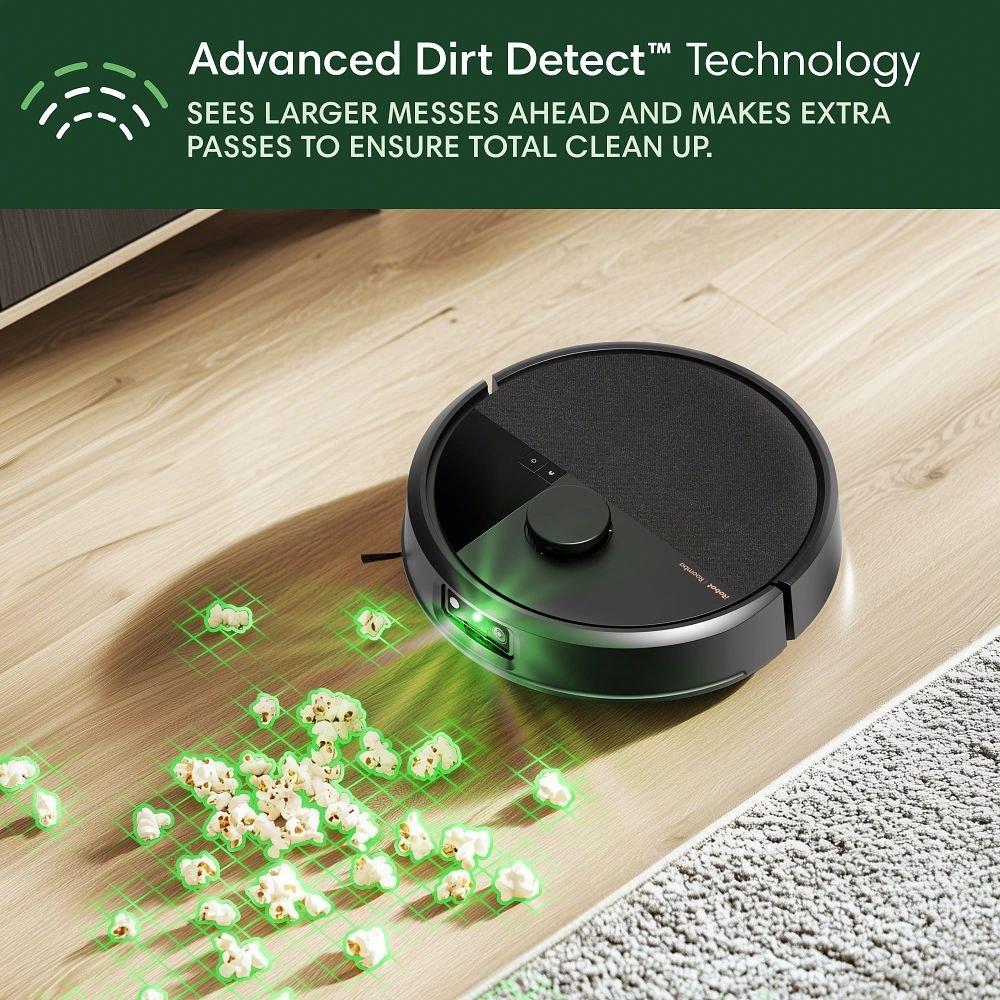 Roomba Max 705 Vac ロボット + AutoEmpty 本体 Roomba® Max 705 Vac robot | WHITE
